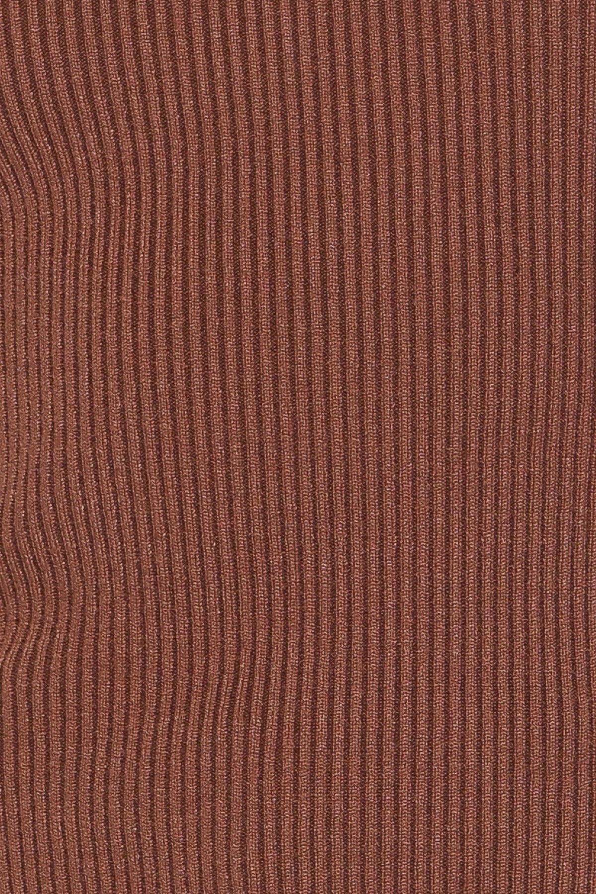 Fiana Knitted Top in Brown – view 6 of 6