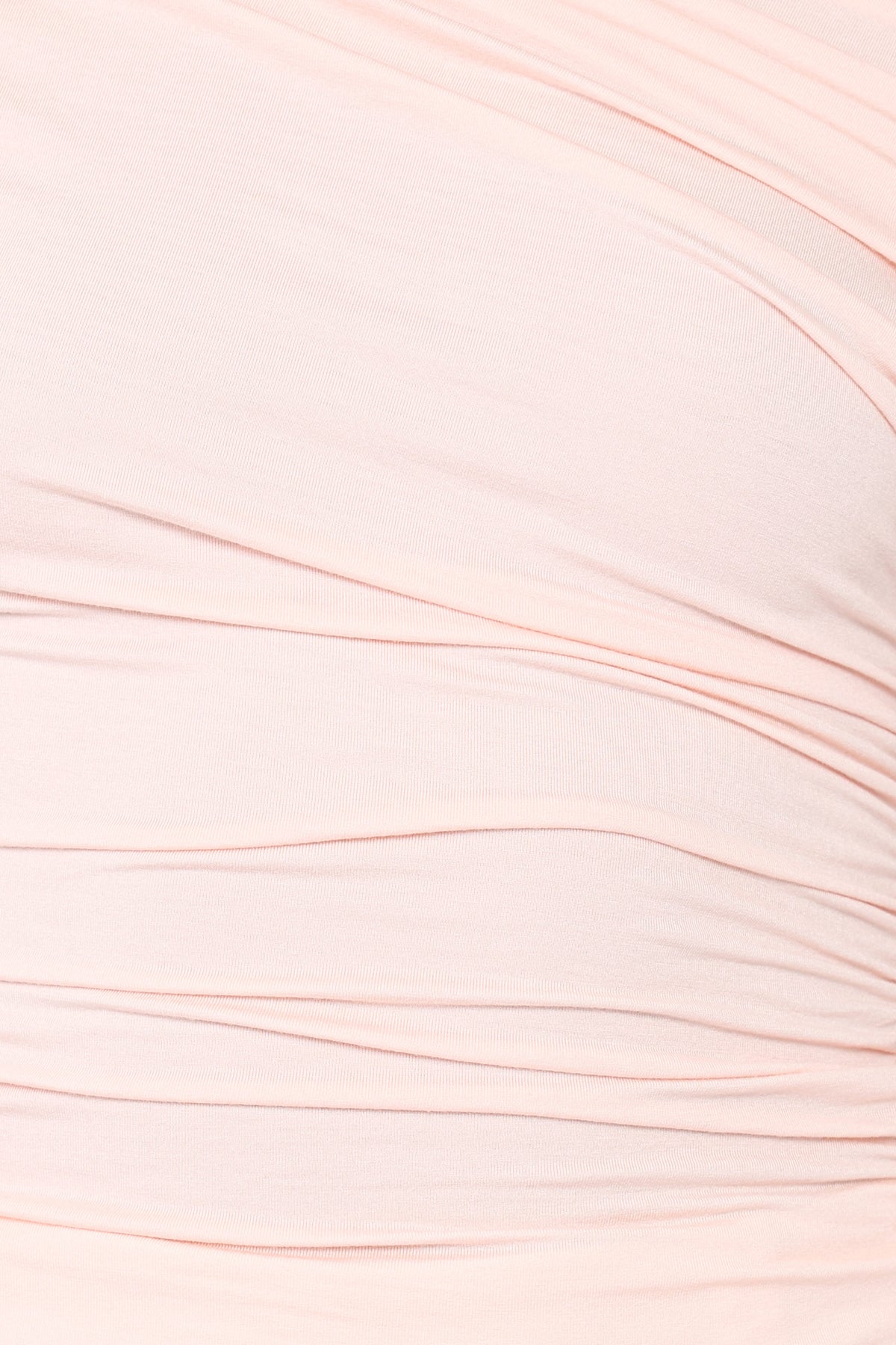 Jacki Asymmetric Top in Light Pink – view 6 of 6