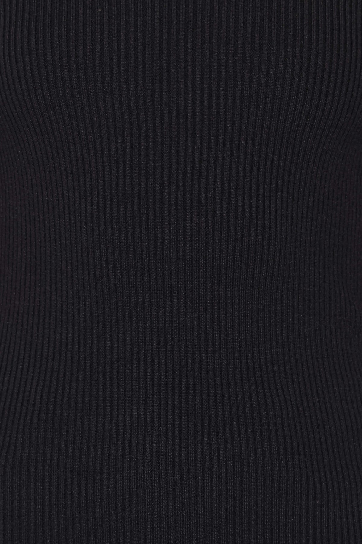 Kya Knit Top in Black – view 7 of 7