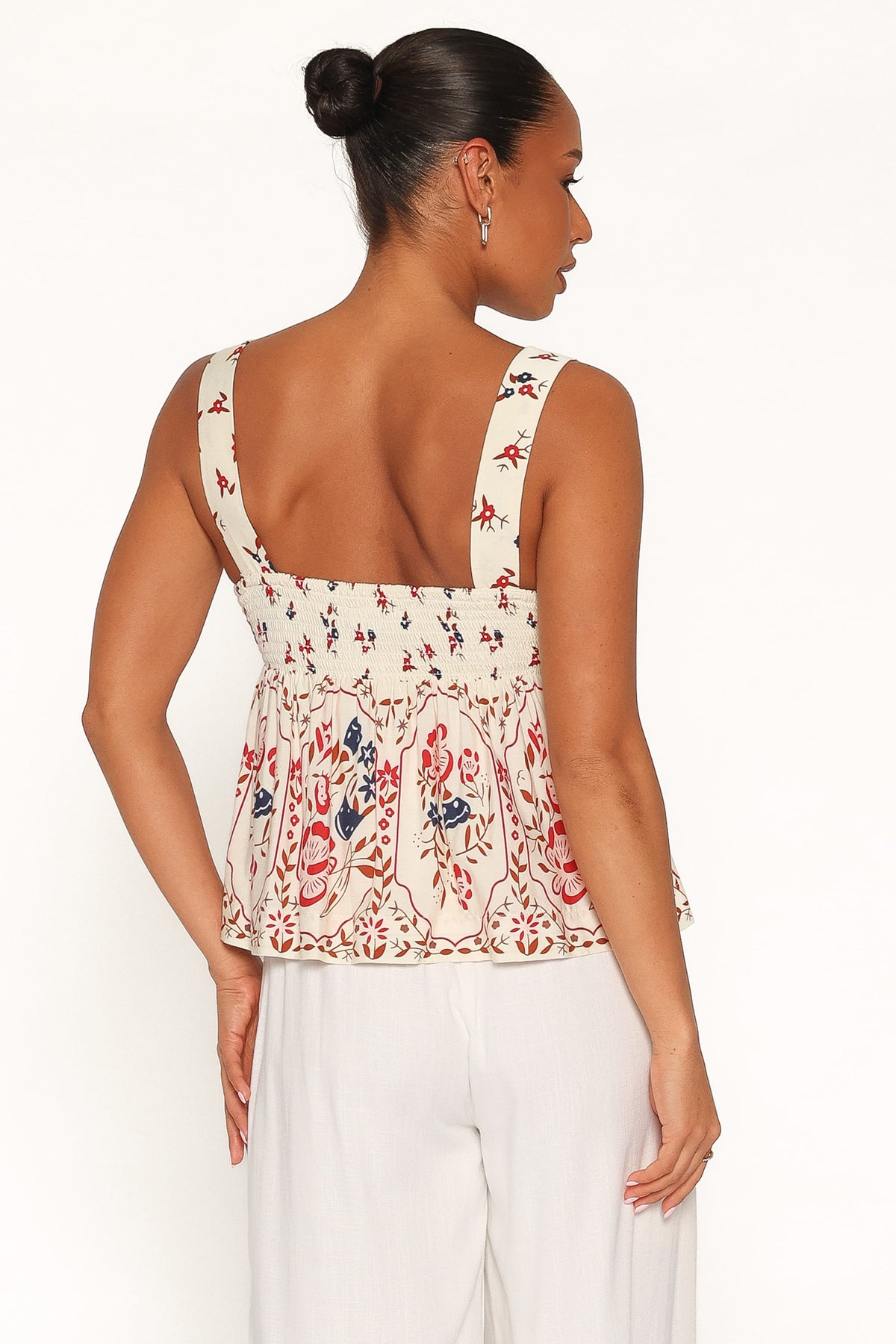 Ronnie Top in Cream – view 4 of 6