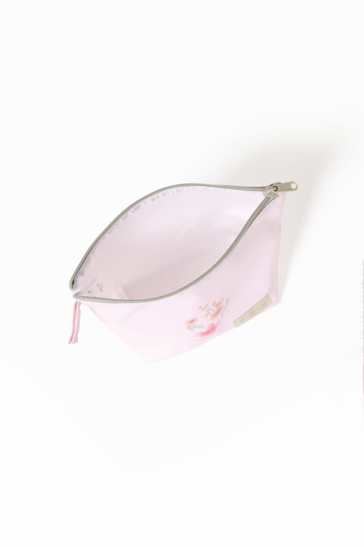 Handy Pouch Trio in Sage Wildflowers – view 5 of 8