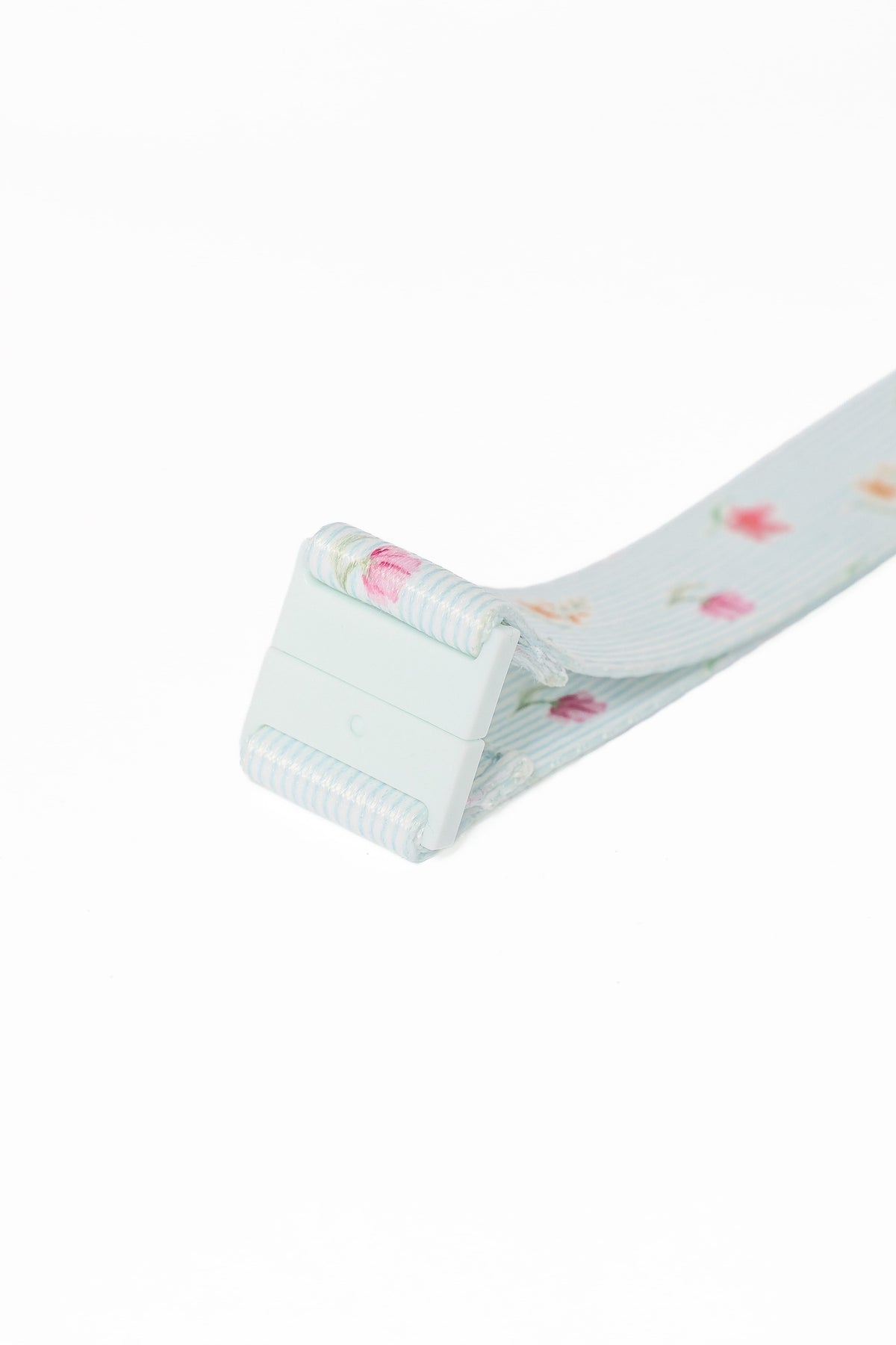Lanyard in Blue Garden Stripe – view 5 of 6