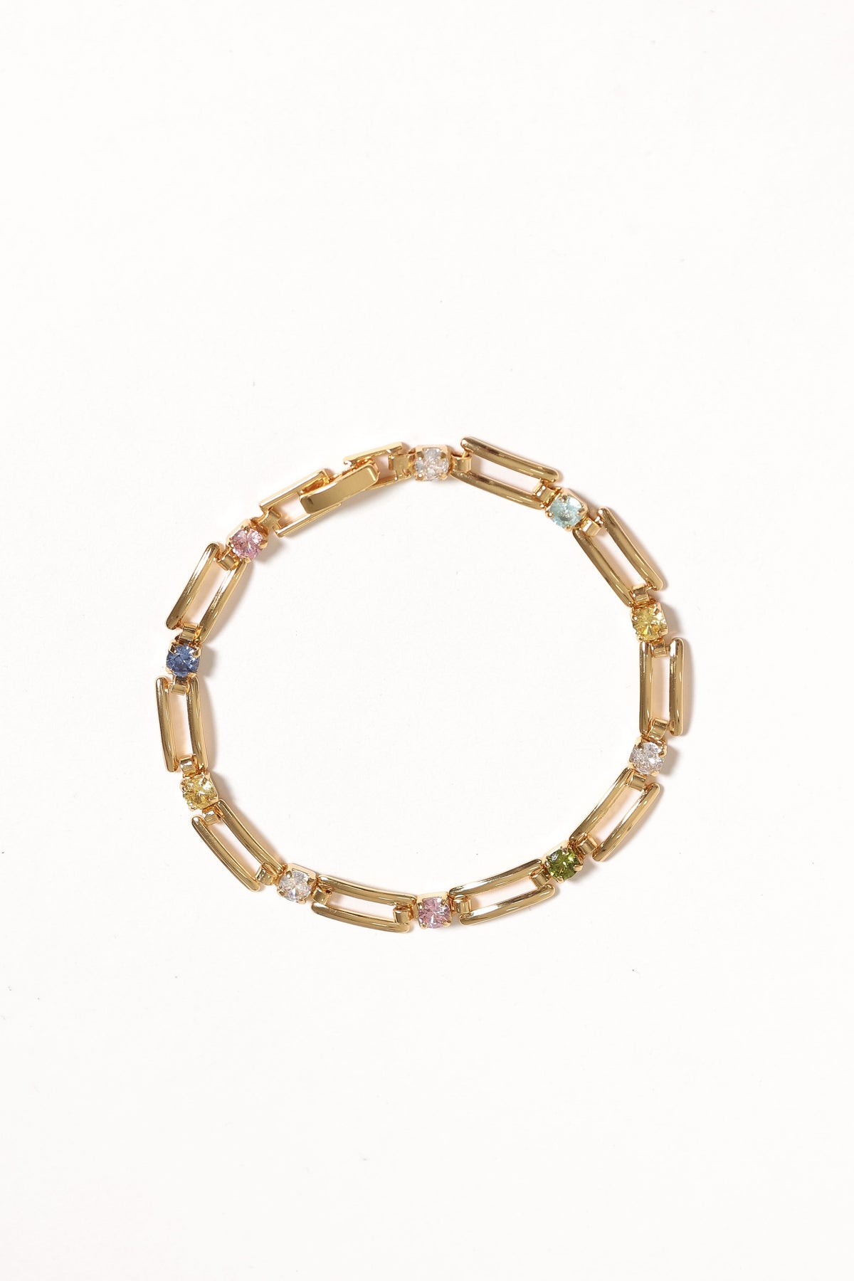 Rhianna Bracelet in Gold – view 3 of 4