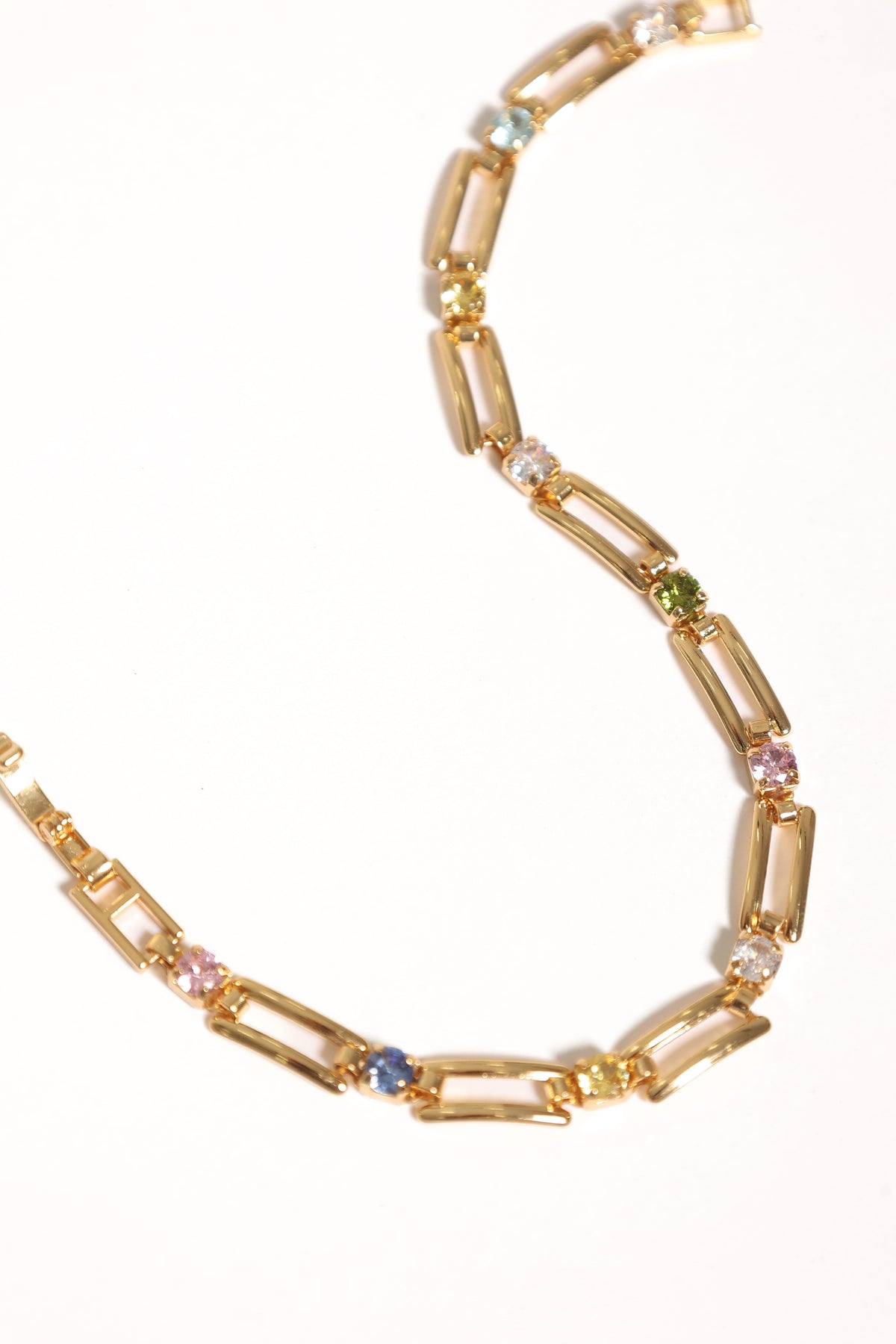 Rhianna Bracelet in Gold – view 2 of 4