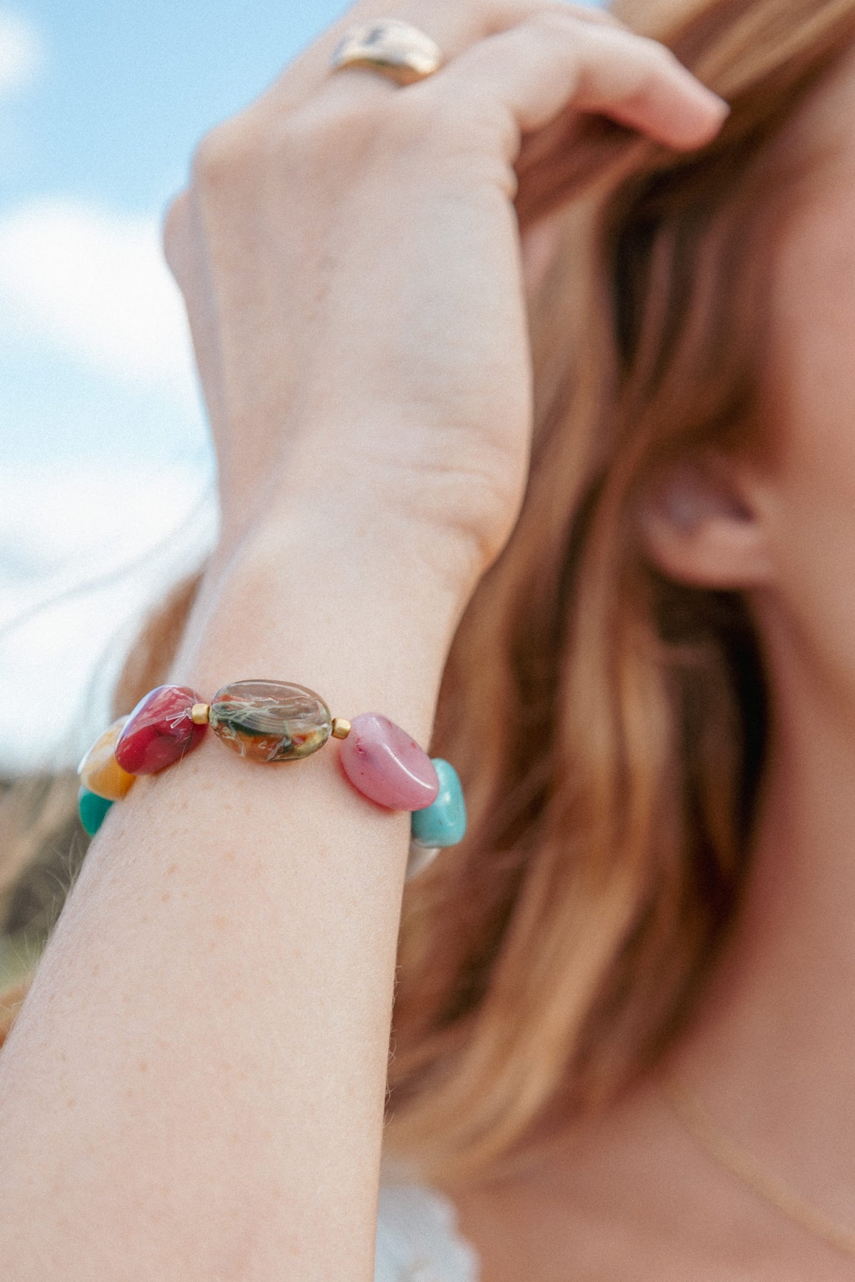 Samantha Bracelet in Multi – view 1 of 3