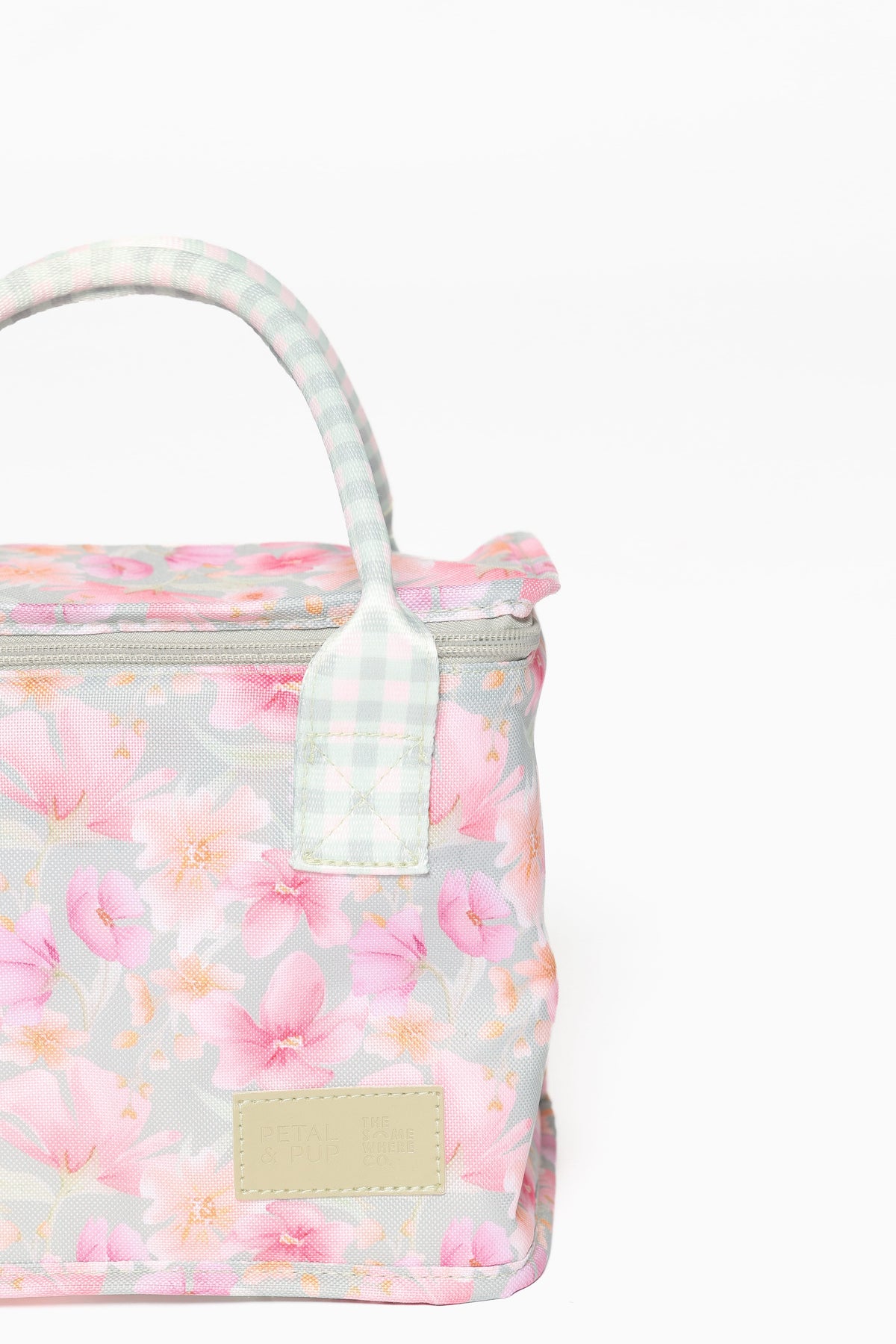 The Graze Lunch Bag in Sage Wildflowers – view 6 of 7
