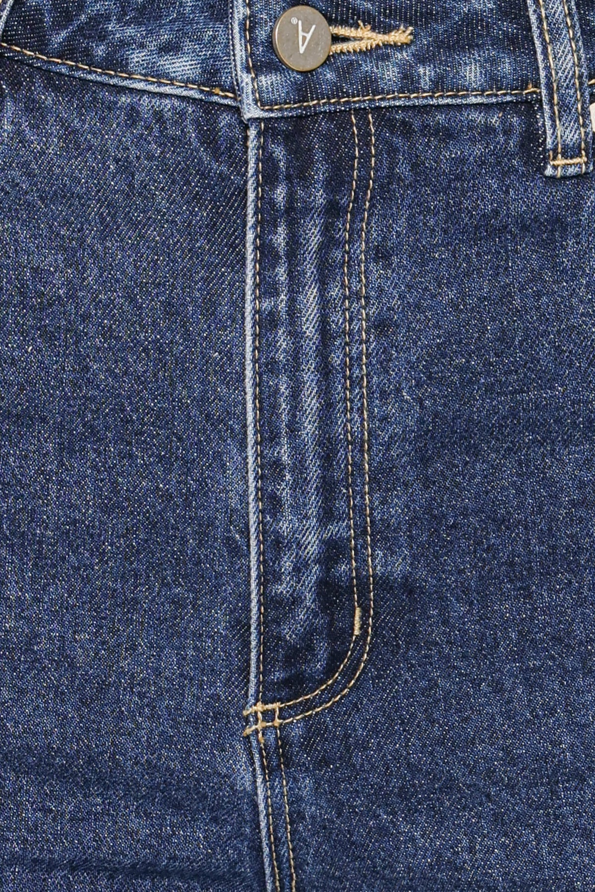 Abrand 94 Wide Leg Jeans in Tara – view 5 of 6