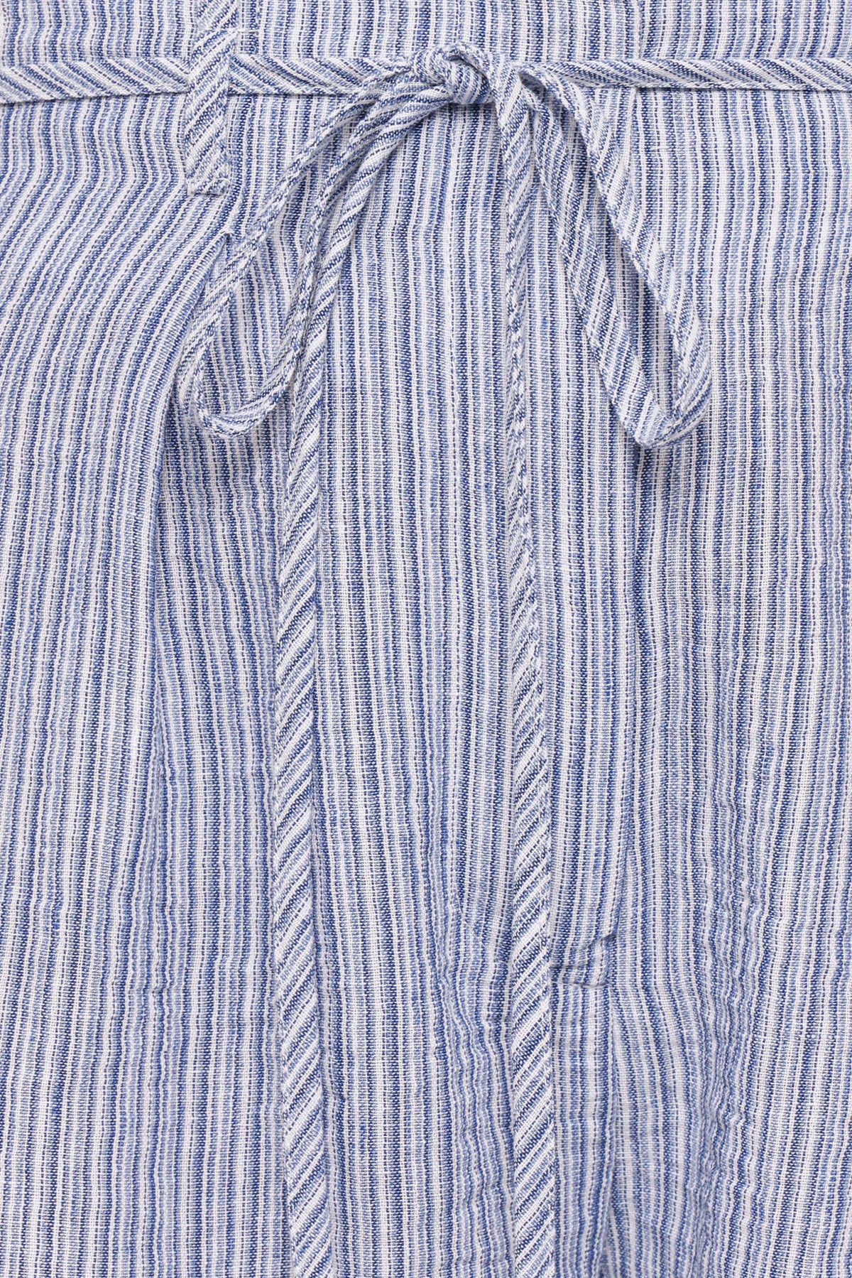 Jazzara Shorts in Blue/White Stripe – view 7 of 8