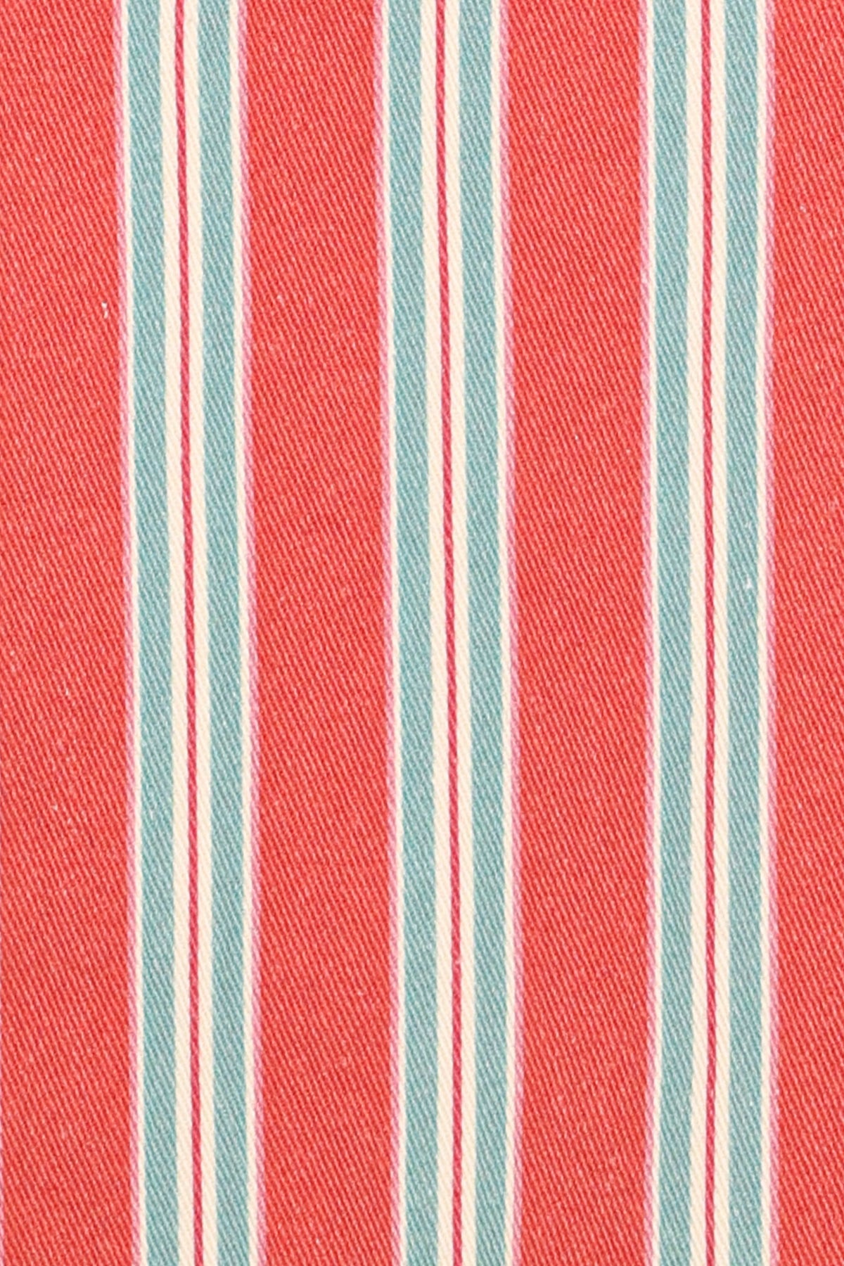 Marinda Short in Red Stripe – view 7 of 7