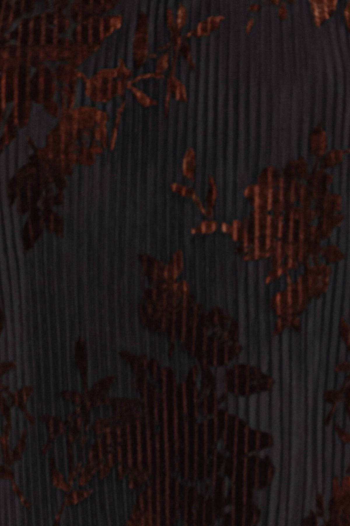 Alegra Maxi Dress in Black Floral – view 6 of 7