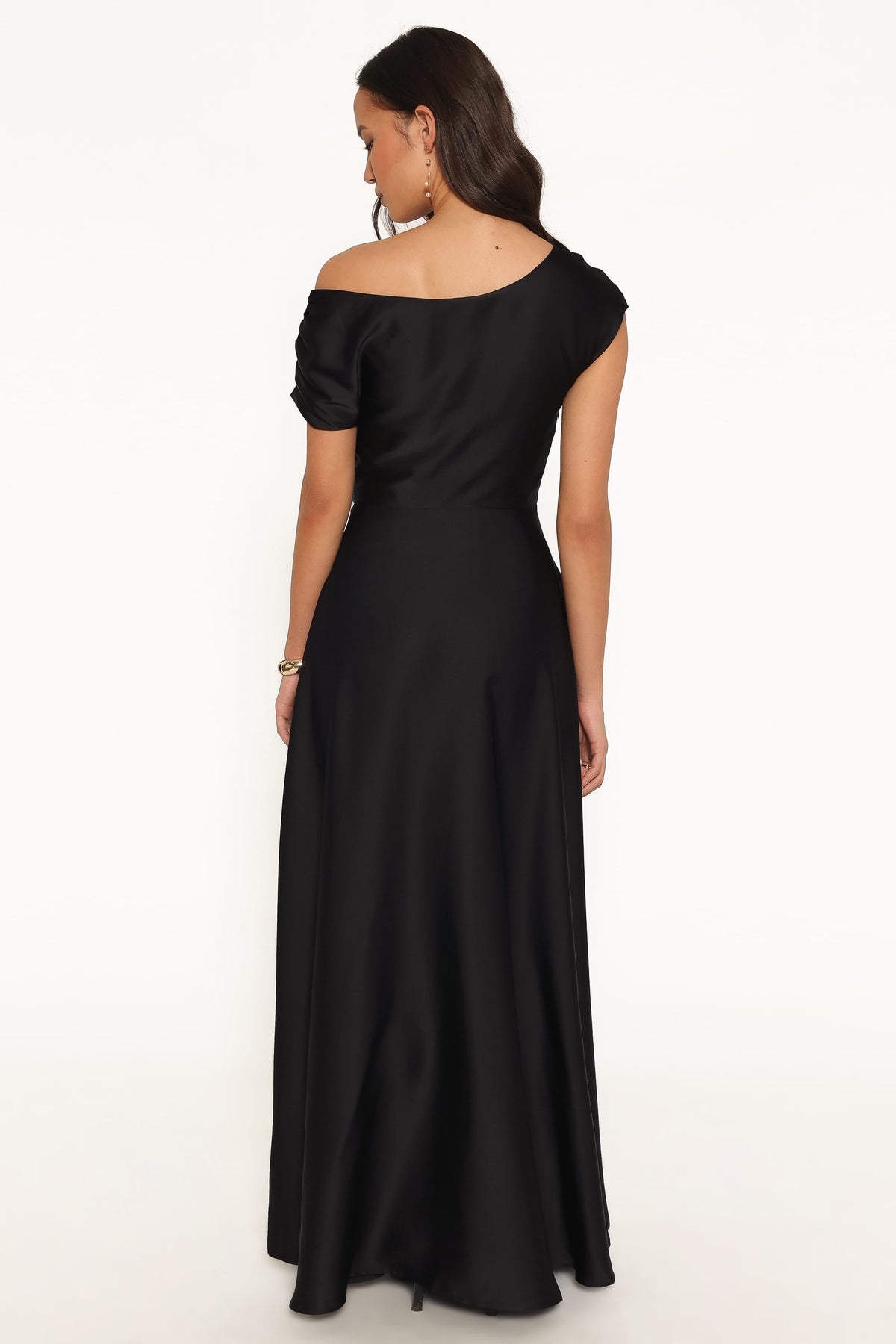 Alyce Maxi Dress in Black – view 5 of 8
