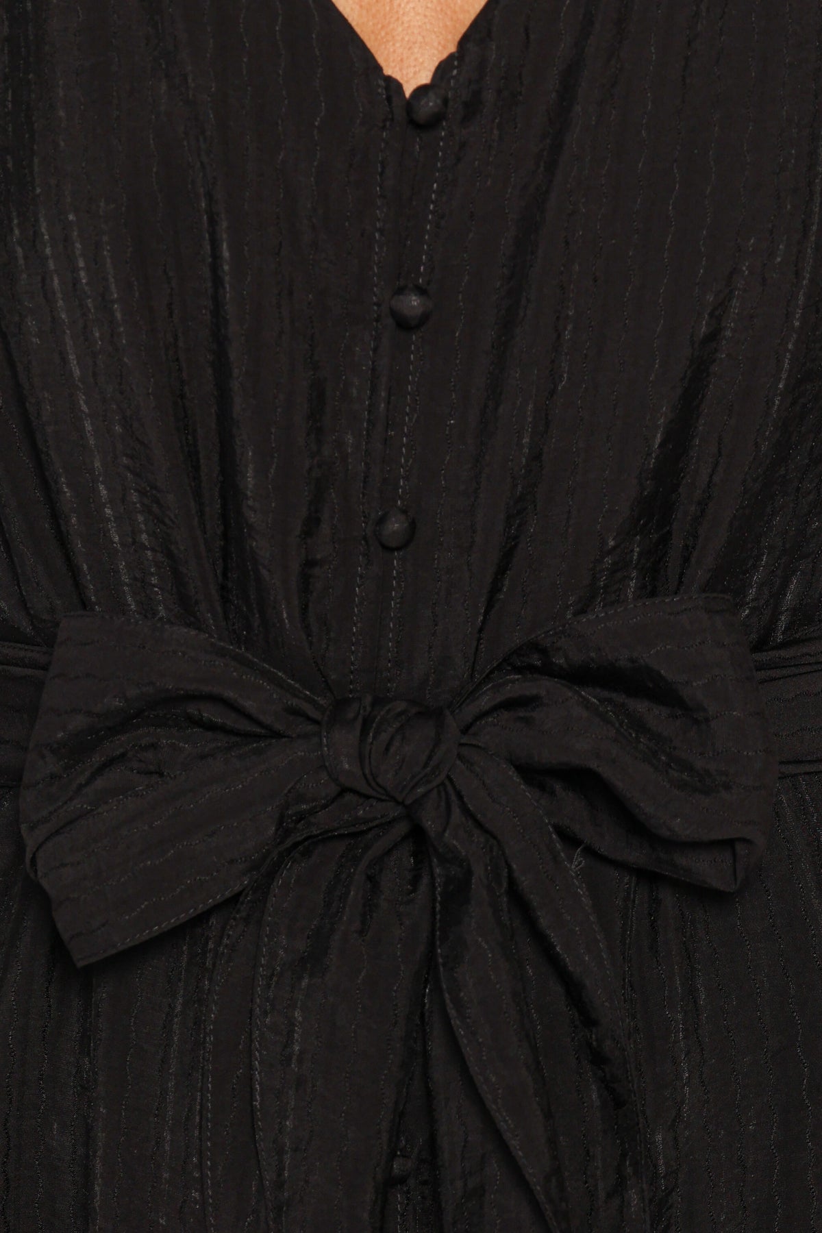 Arbon Mini Dress in Black – view 6 of 6