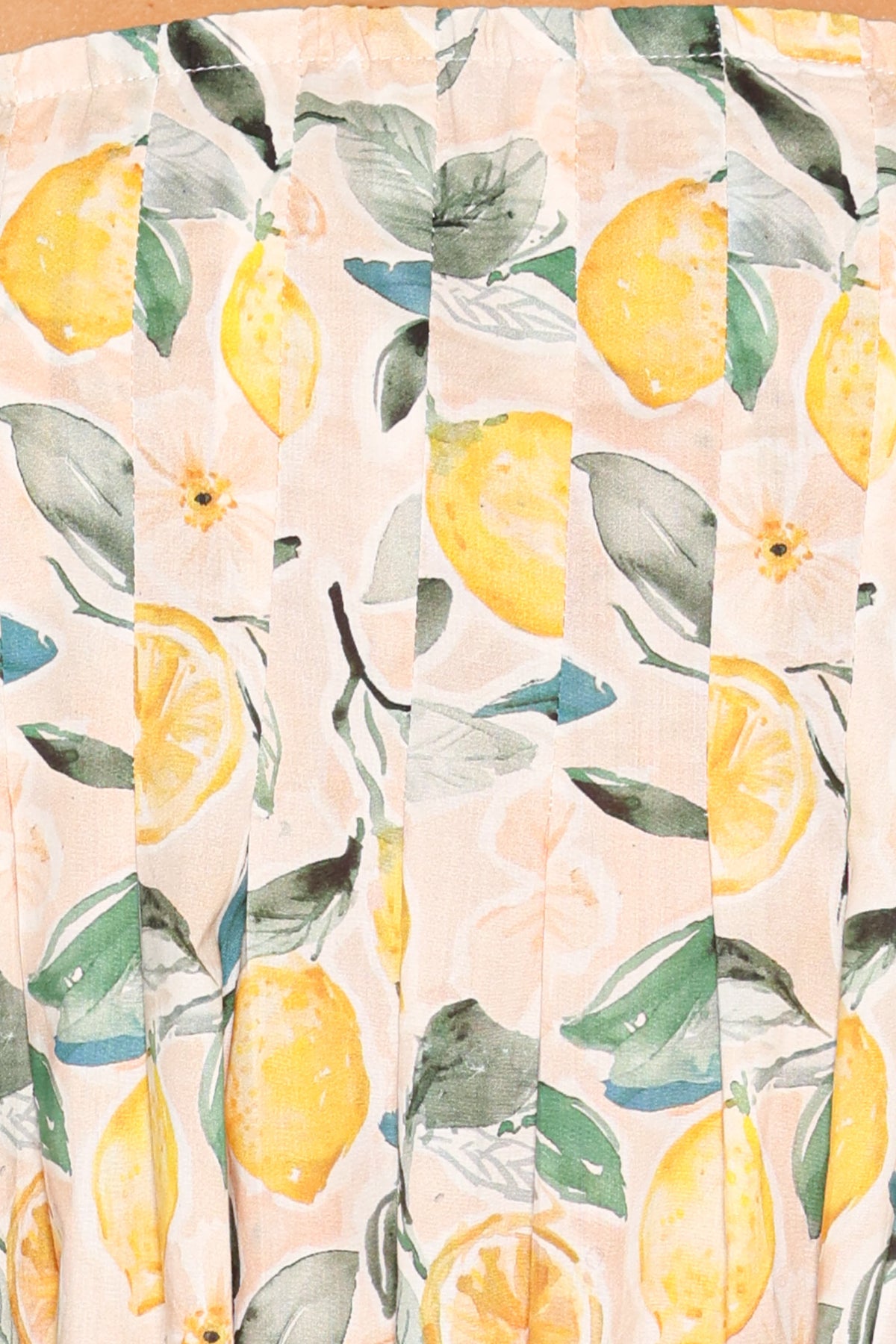 Arletta Maxi Dress in Pink Lemon – view 6 of 6