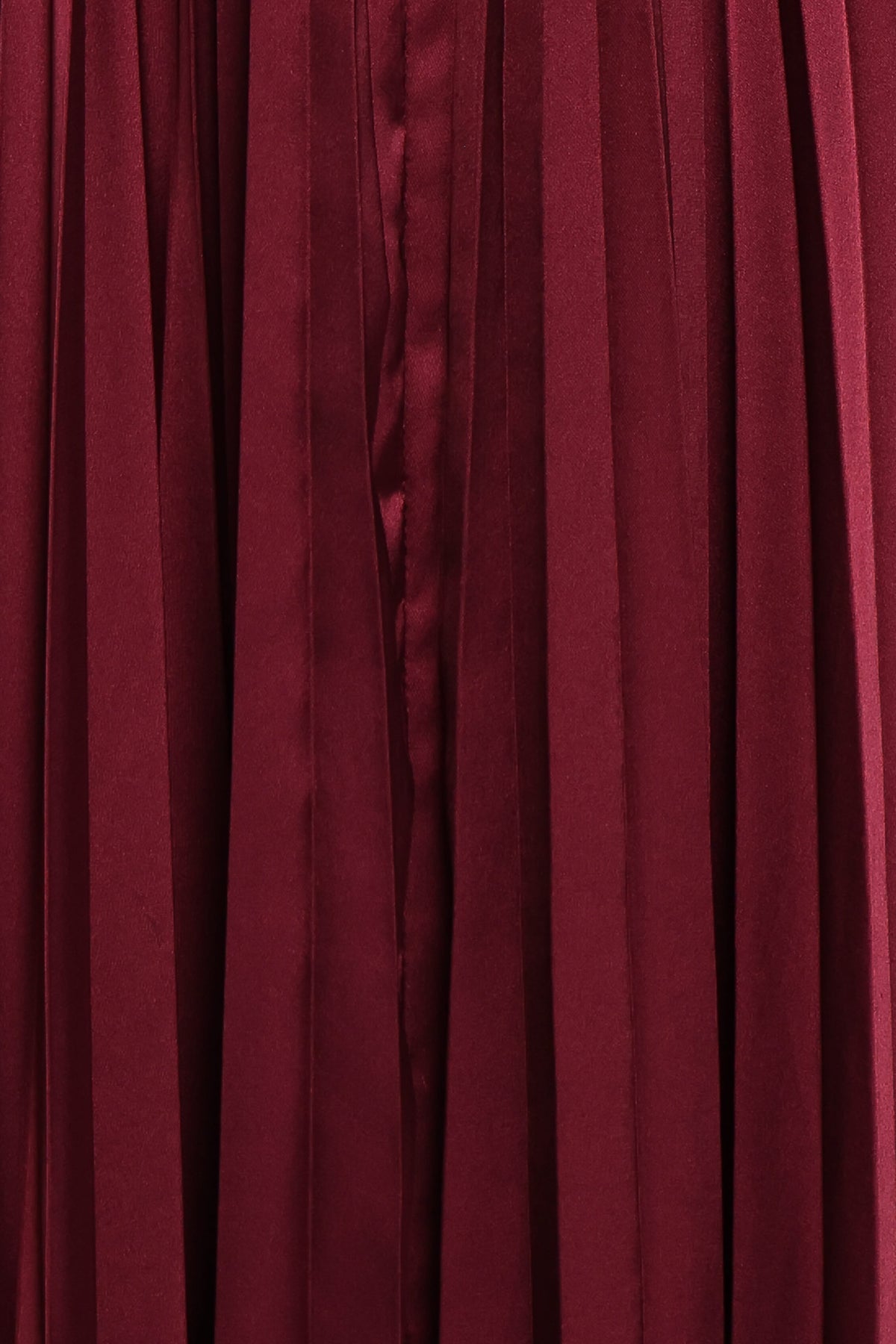 Beaumont Maxi Dress in Wine – view 6 of 7