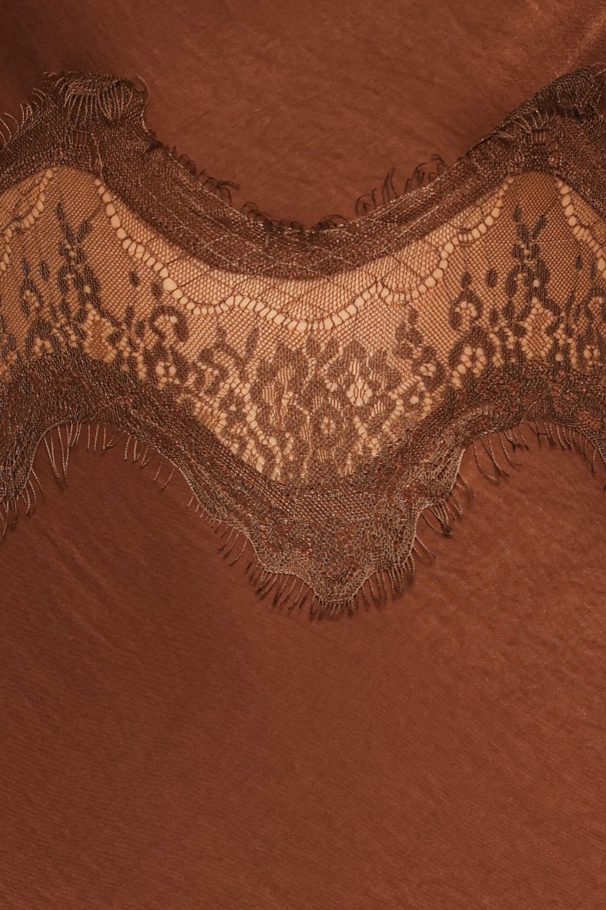 Belmont Midi Dress in Brown – view 6 of 6