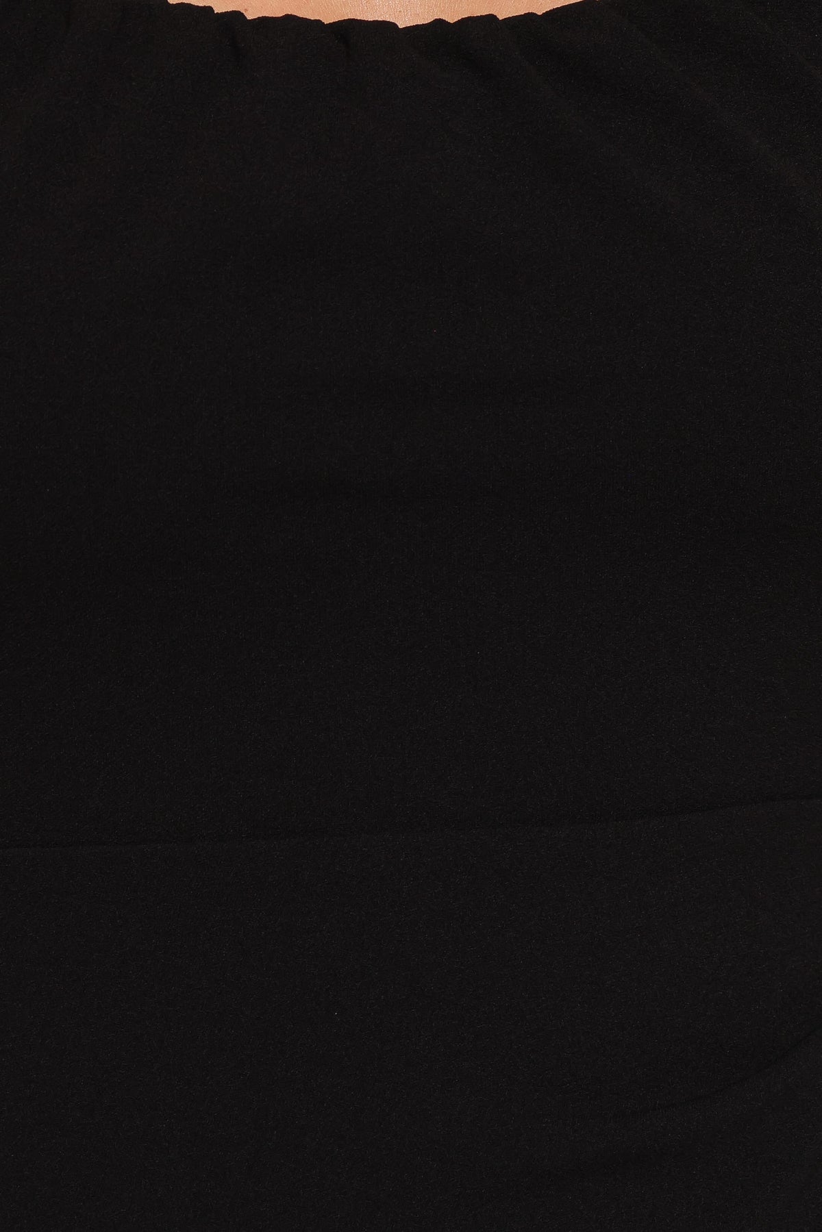 Femina Halterneck Maxi Dress in Black – view 5 of 5