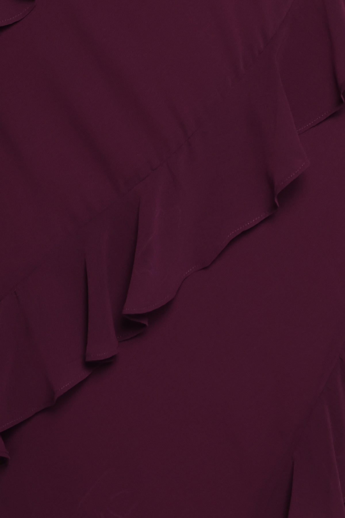 Oriella Maxi Dress in Plum – view 6 of 7