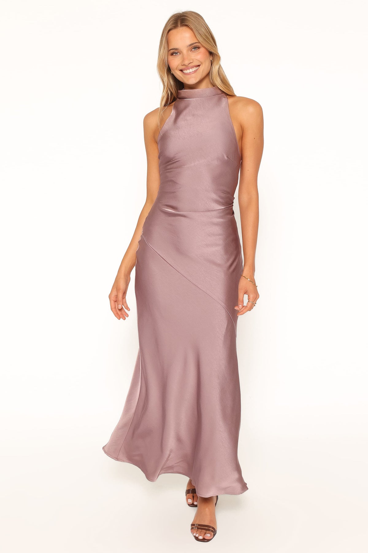 Posie Maxi Dress in Purple – view 1 of 10