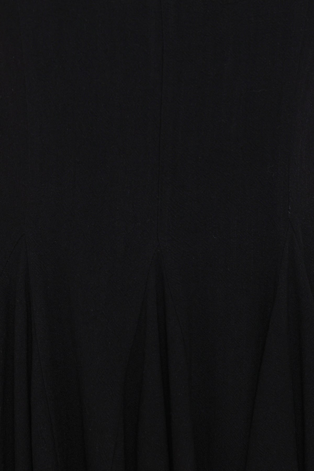 Vanity Mini Dress in Black – view 6 of 6