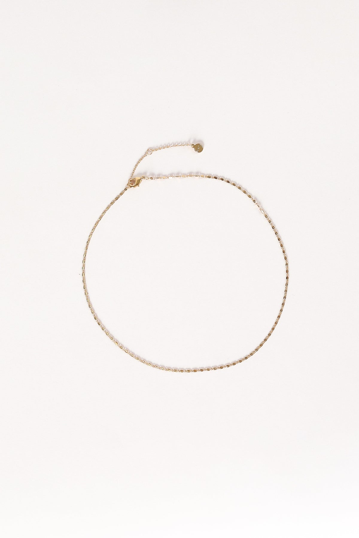 Abbie Necklace in Gold – view 5 of 5