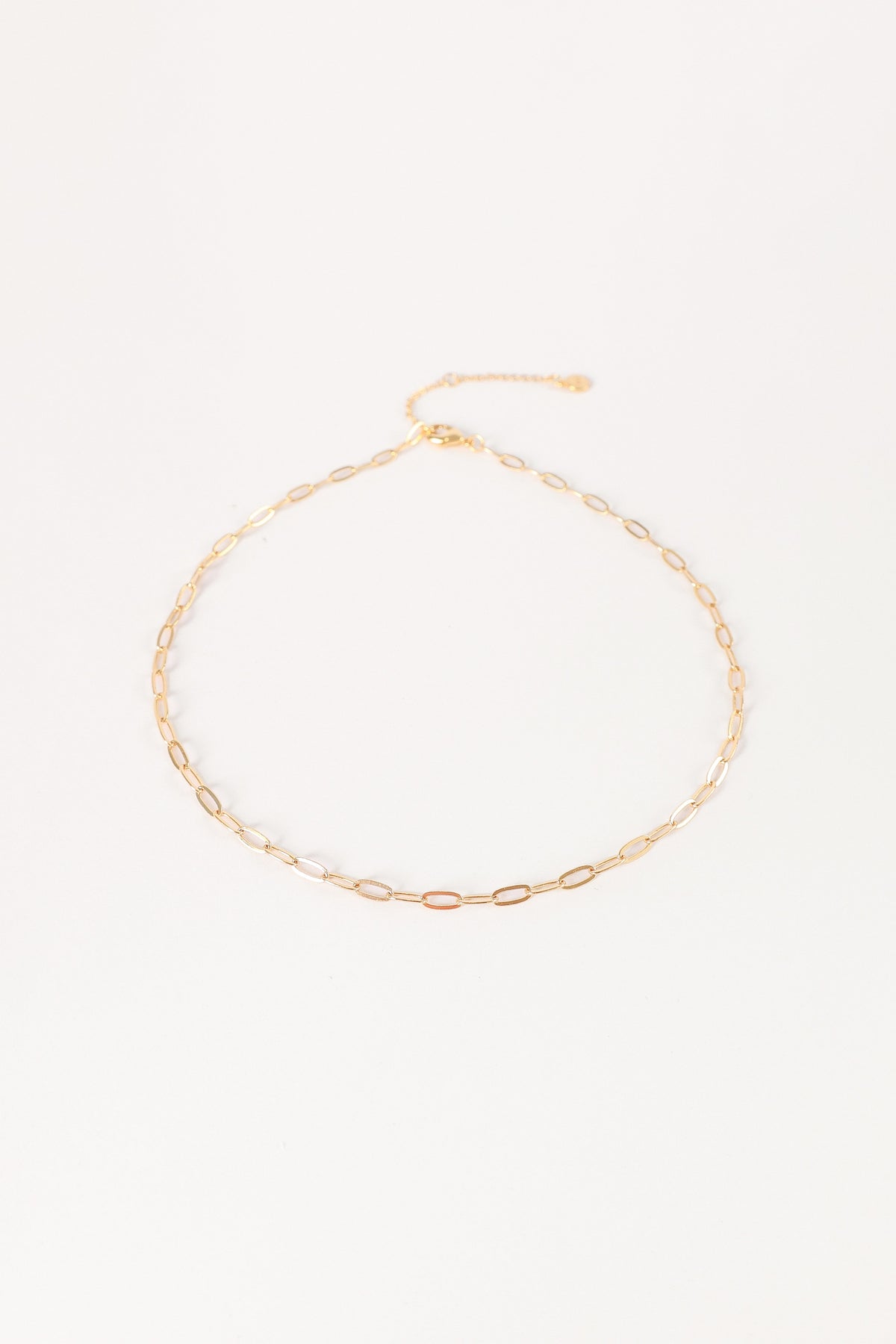 Abbie Necklace in Gold – view 2 of 5