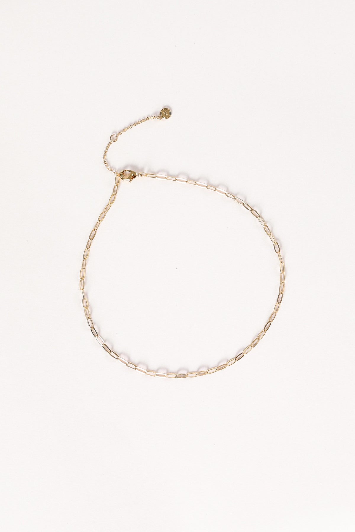 Abbie Necklace in Gold – view 3 of 5