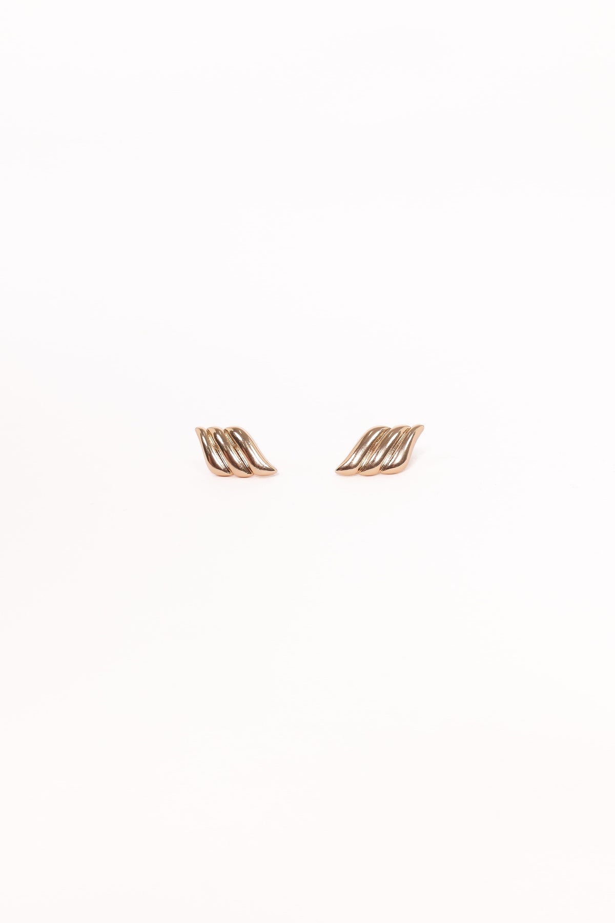 Aerin Earrings in Gold – view 2 of 3