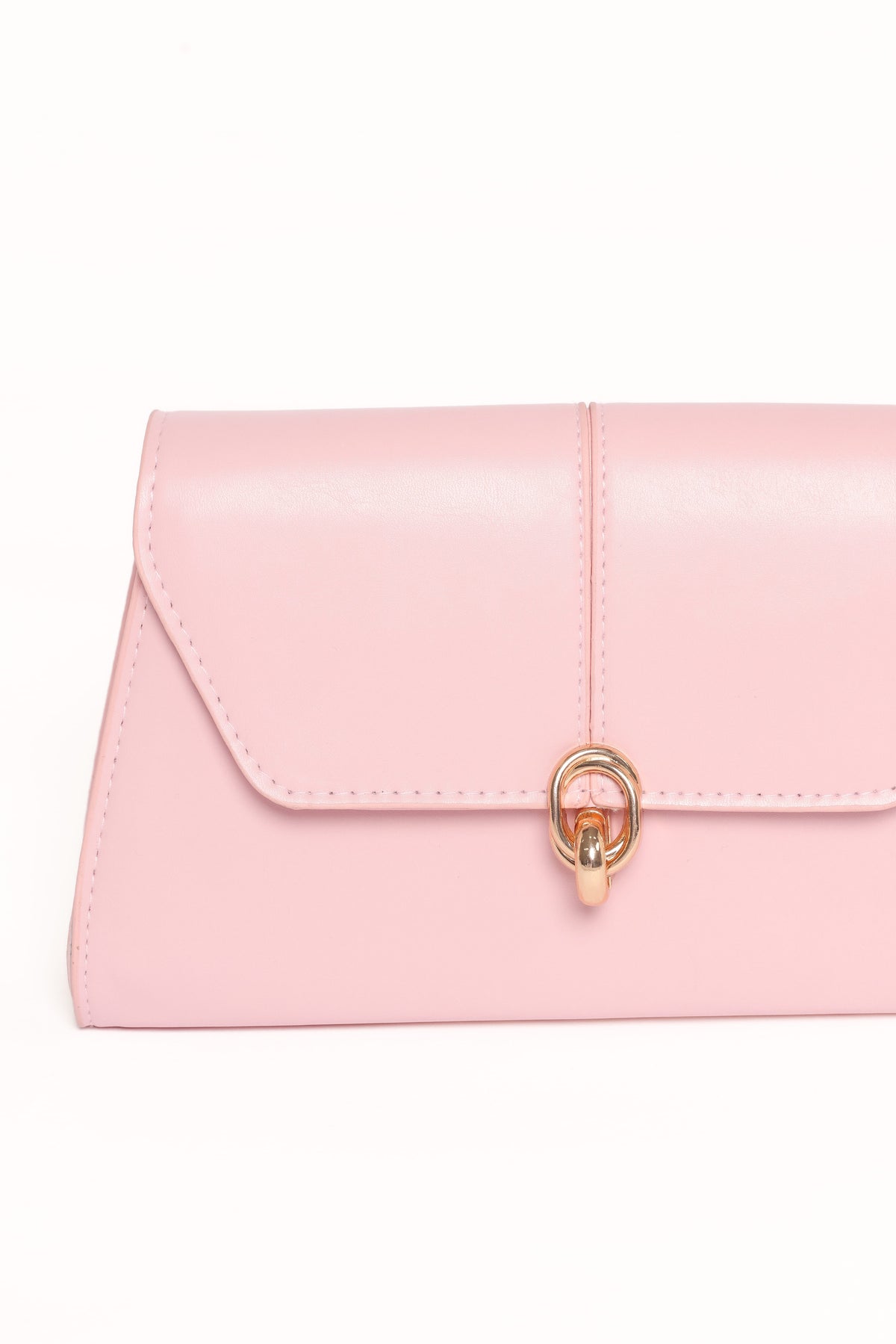 Alba Handbag in Pale Pink – view 3 of 4