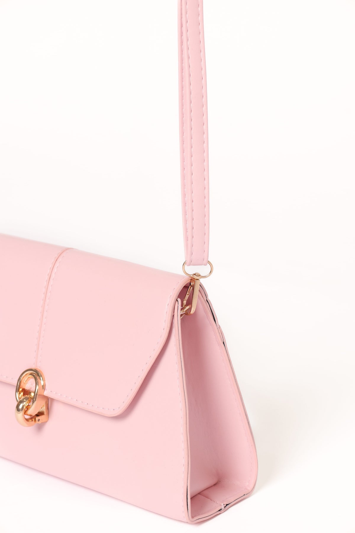 Alba Handbag in Pale Pink – view 4 of 4