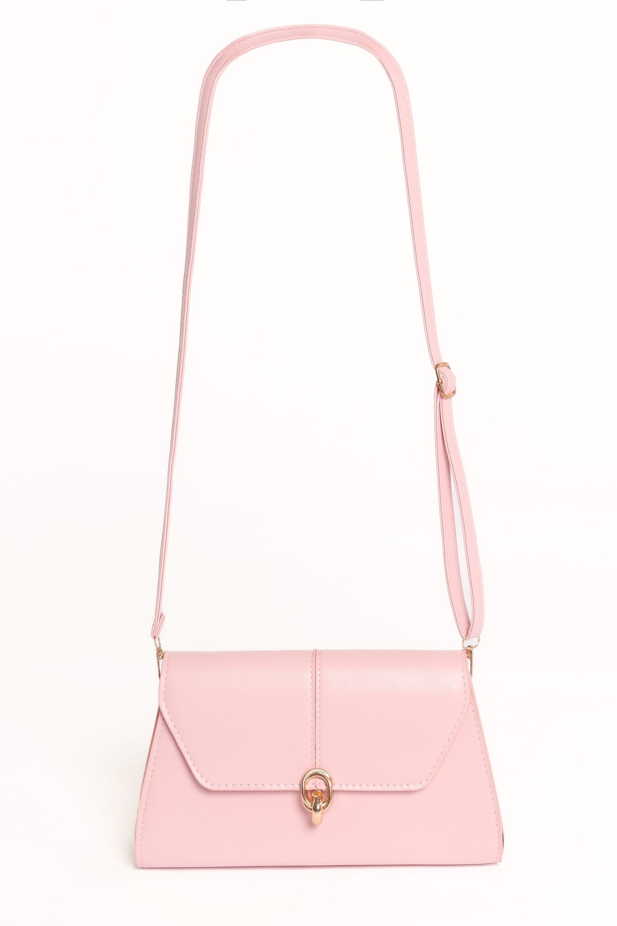 Alba Handbag in Pale Pink – view 1 of 4