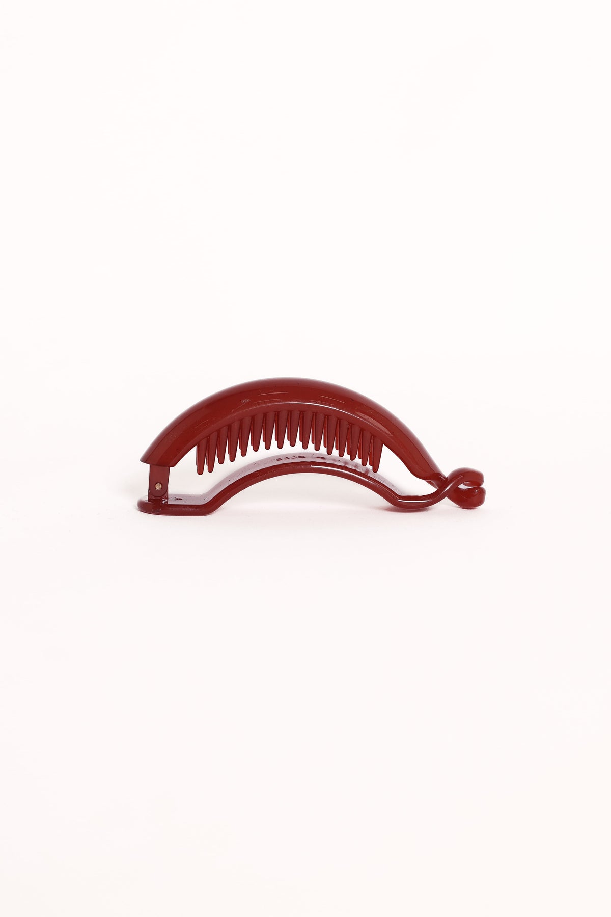 Alegra Hair Clip in Brown – view 1 of 2