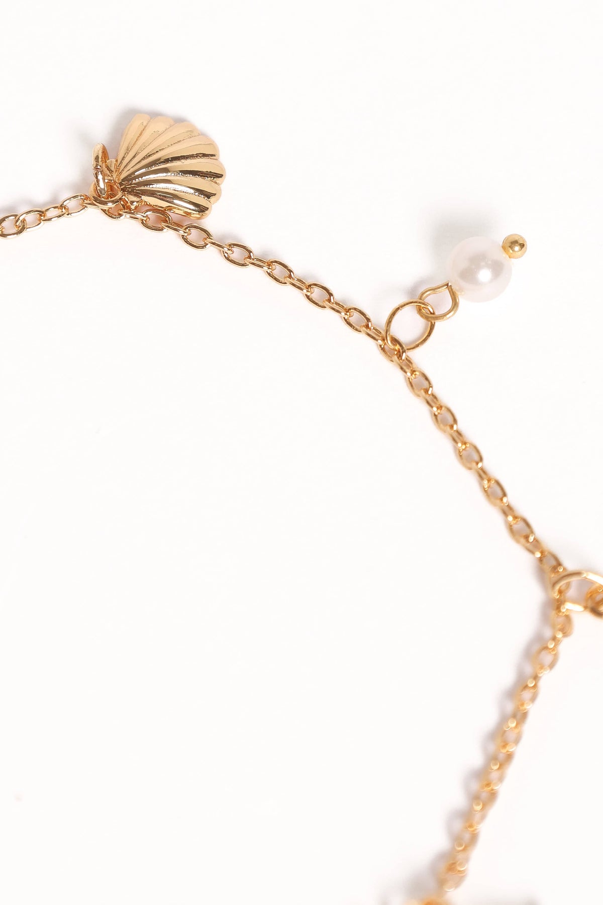 Alex Charm Bracelet in Gold – view 4 of 5