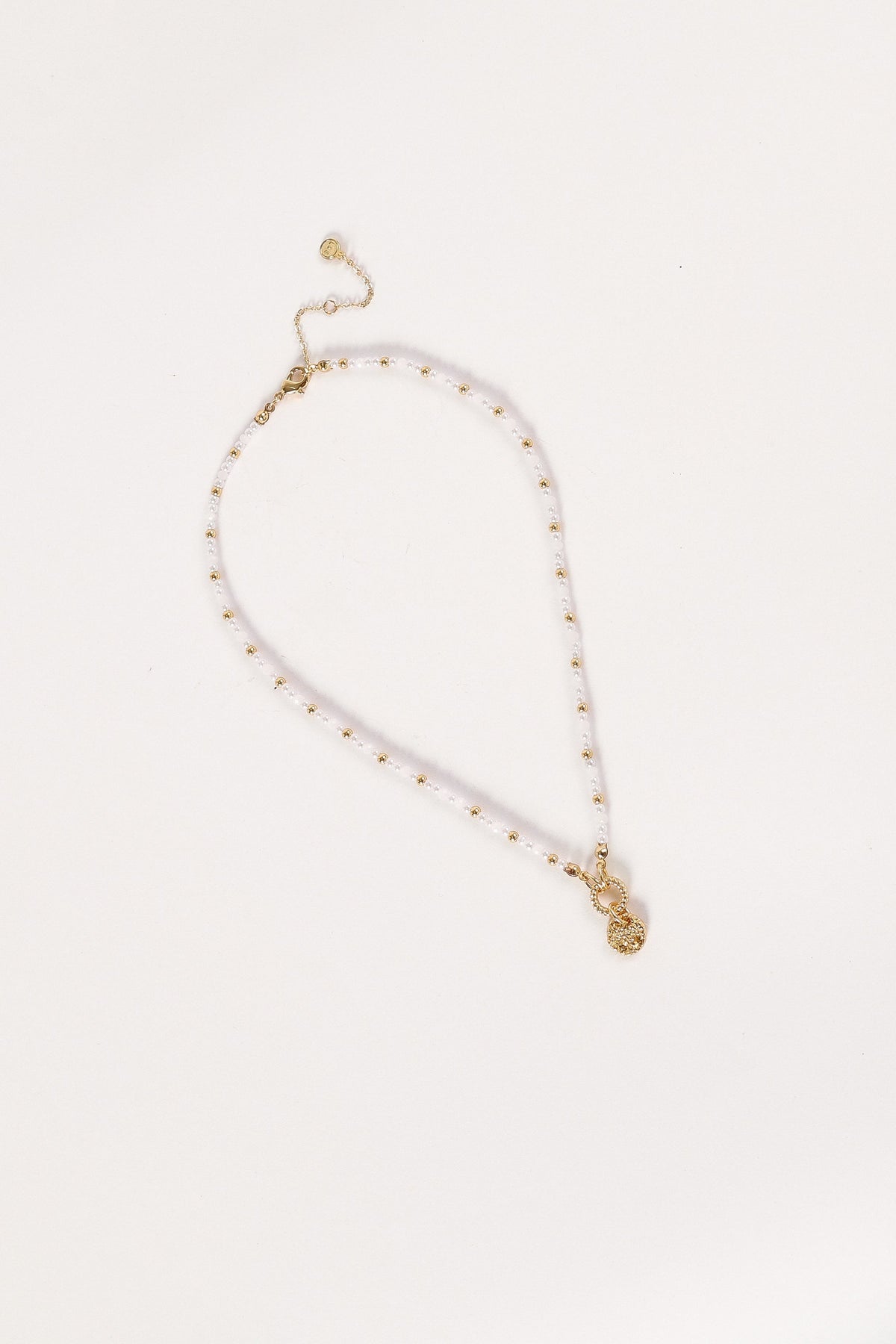 Alex Necklace in Gold – view 4 of 4