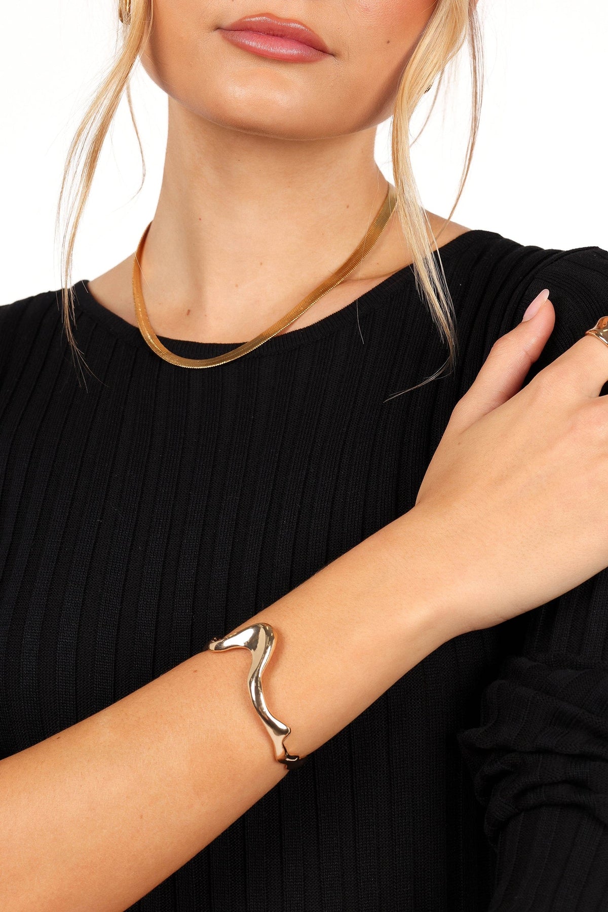 Allison Bracelet in Gold – view 2 of 3