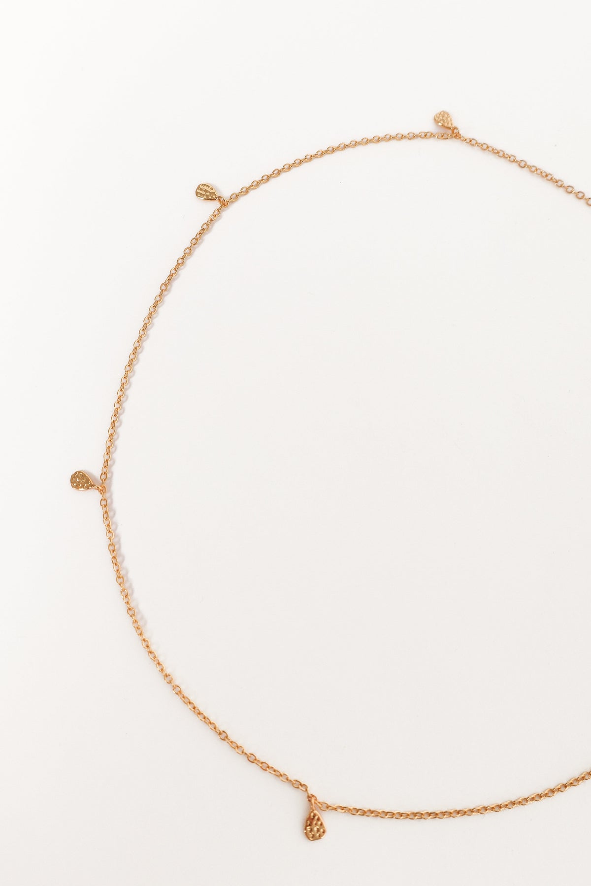 Ally Necklace in Gold – view 3 of 5