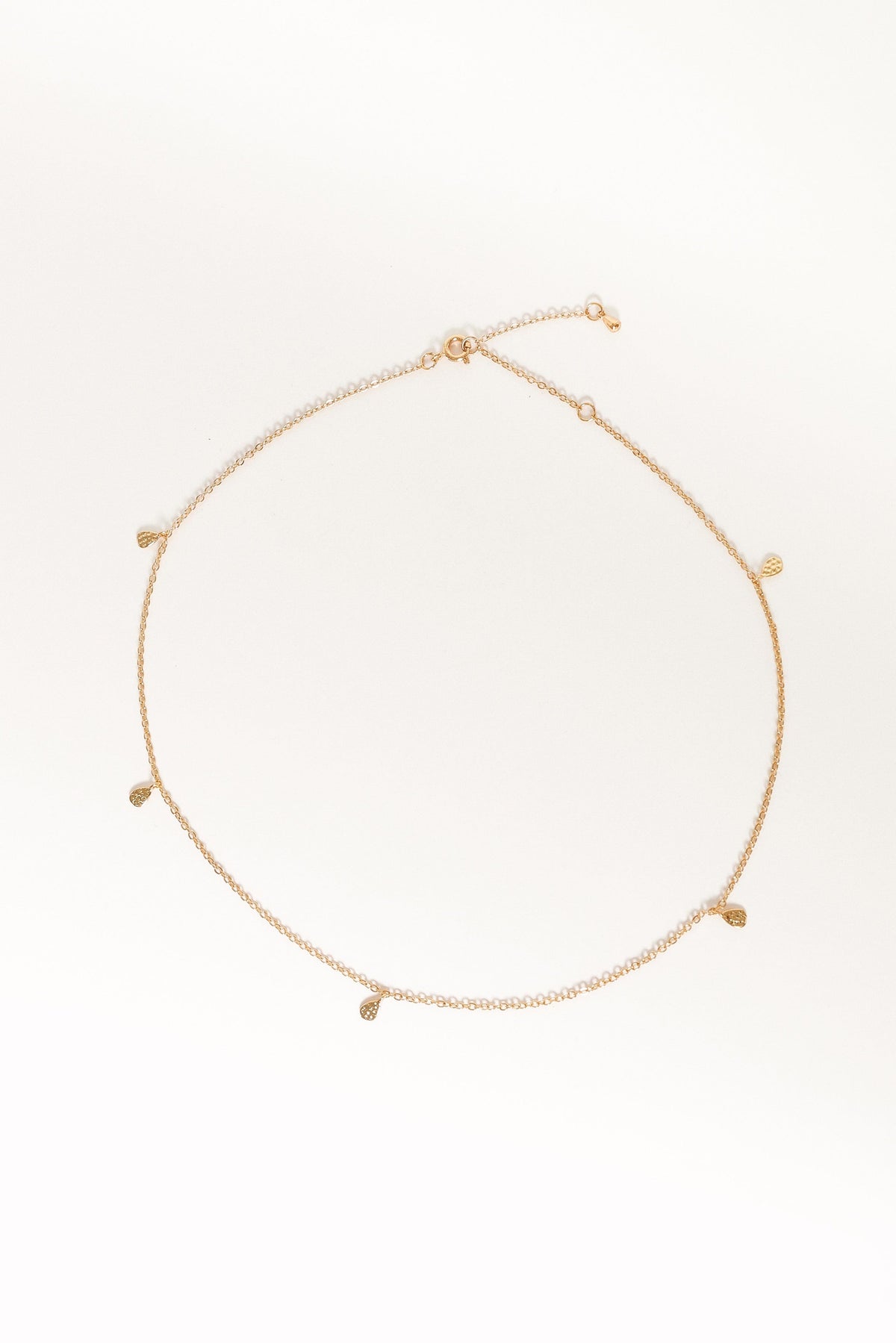 Ally Necklace in Gold – view 4 of 5