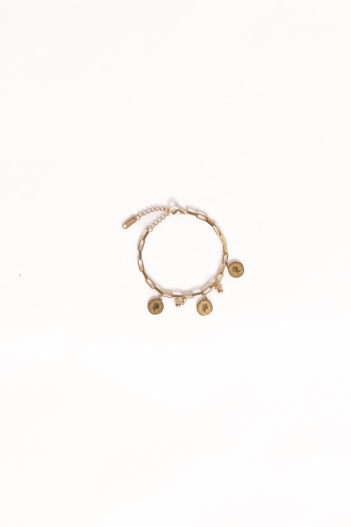 Amelie Bracelet in Gold – view 1 of 2