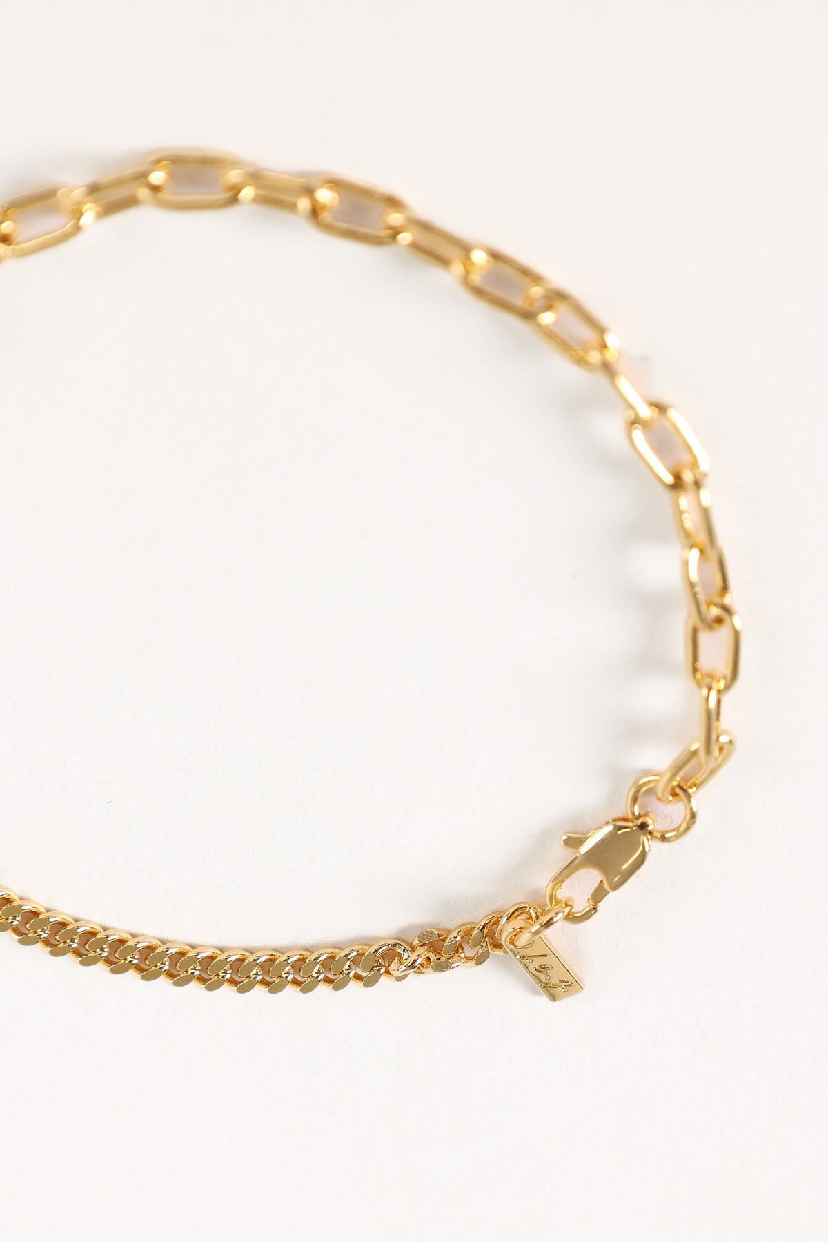 Anna Bracelet in Gold – view 1 of 3