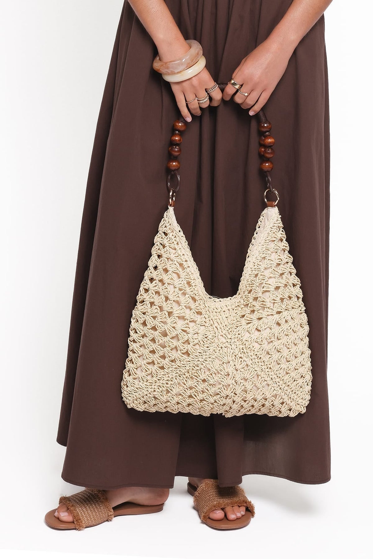 Ariela Bag in Beige – view 2 of 3