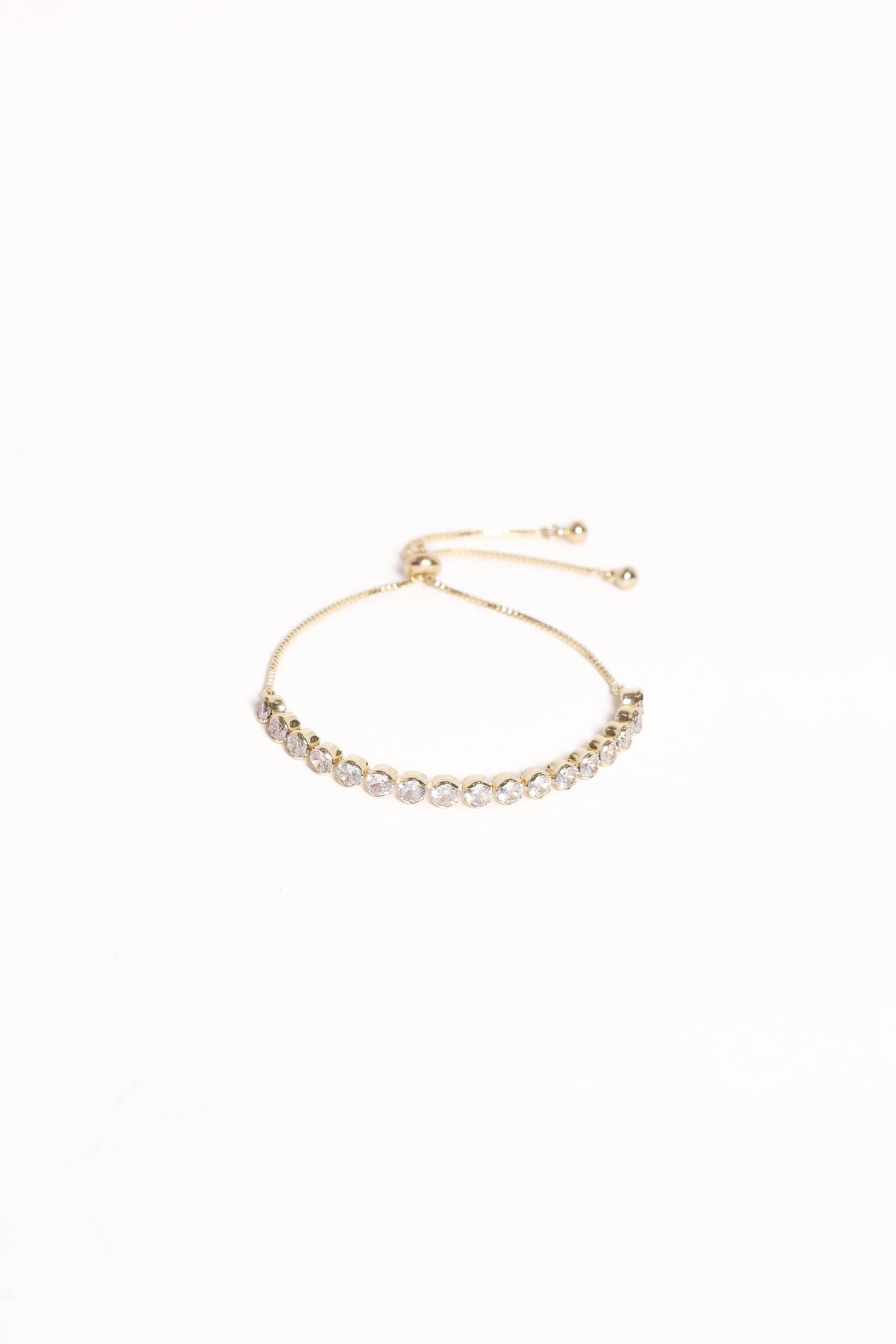 Ash Bracelet in Gold – view 1 of 4