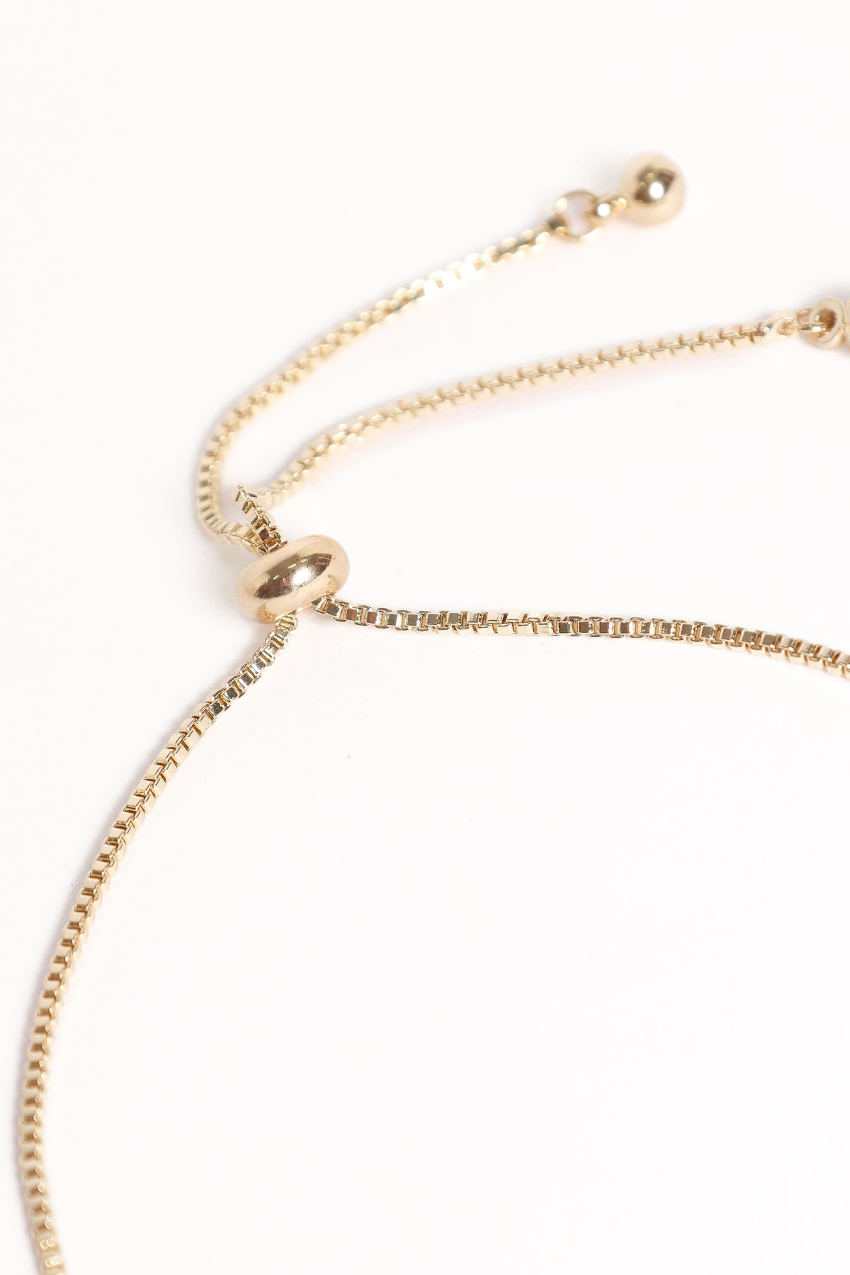 Ash Bracelet in Gold – view 3 of 4