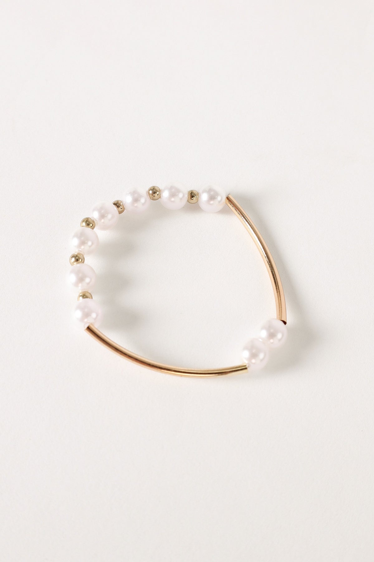Aspen Pearl Bracelet in Gold – view 3 of 4