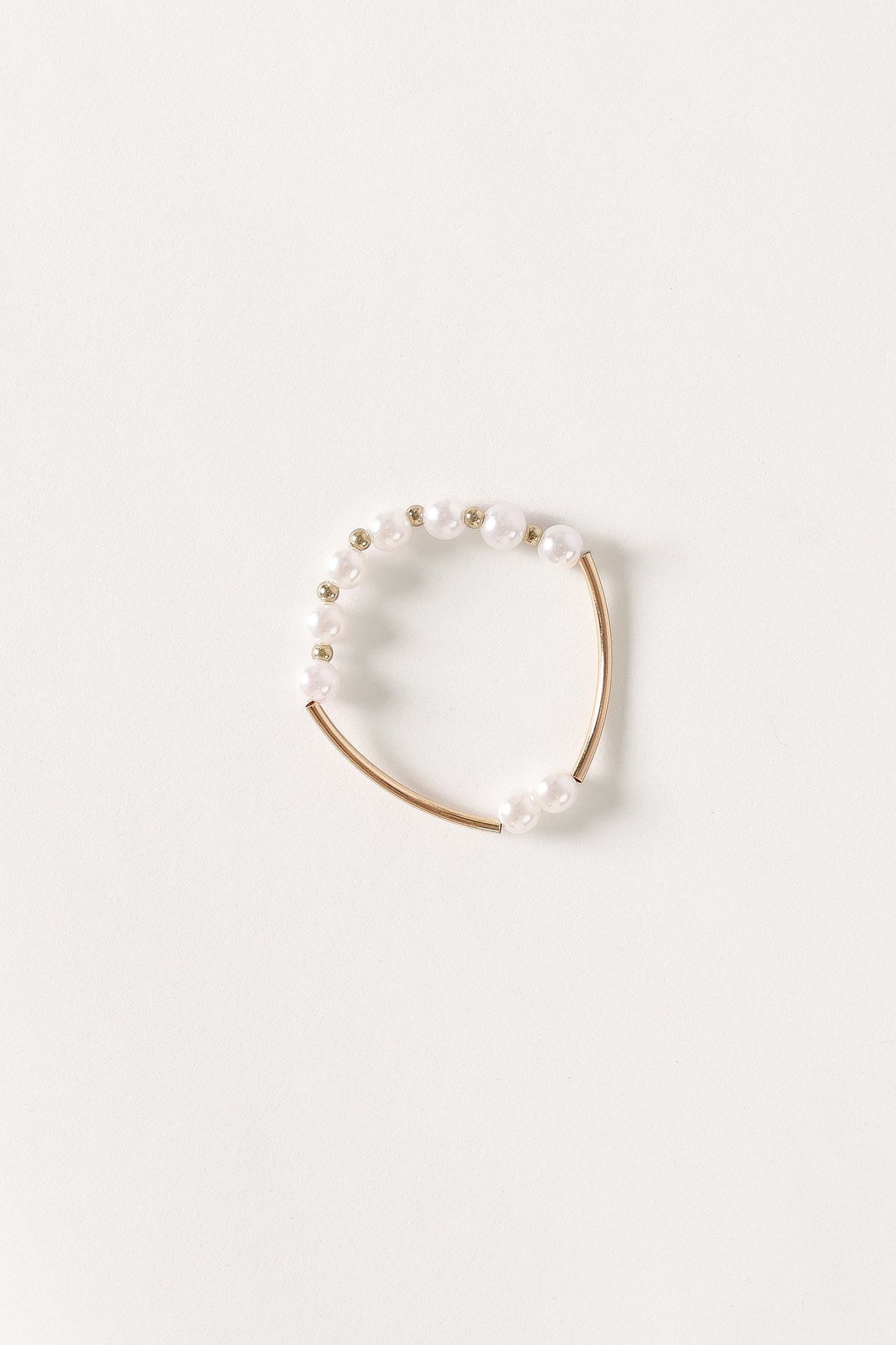Aspen Pearl Bracelet in Gold – view 4 of 4