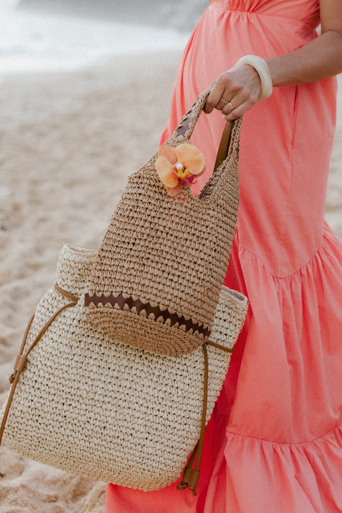 Atlas Bag in Tan – view 1 of 4