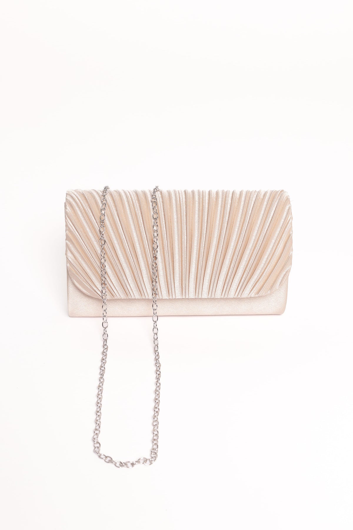 Aurora Clutch in Cream – view 3 of 3