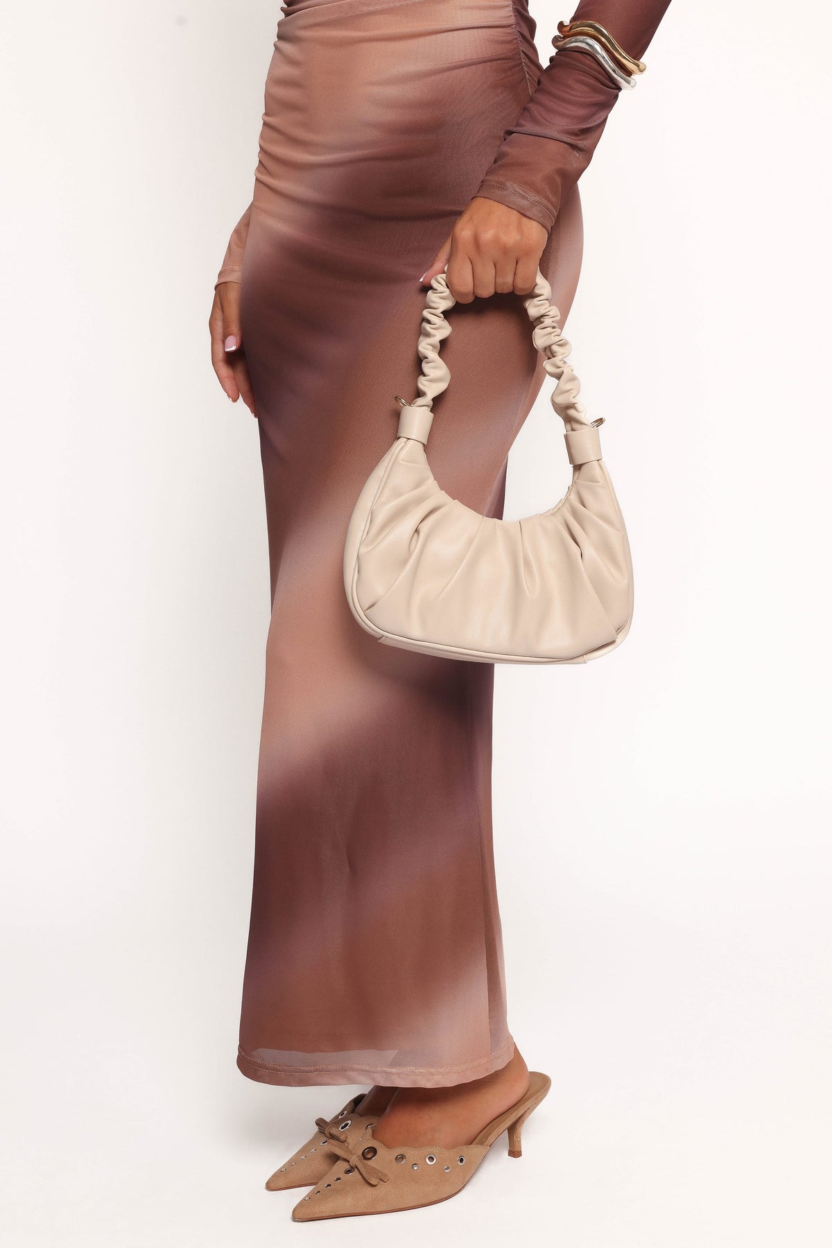 Aveline Bag in Cream – view 6 of 6