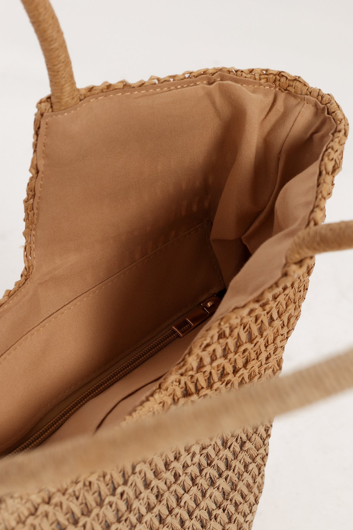 Bailey Bag in Tan/Beige – view 3 of 3