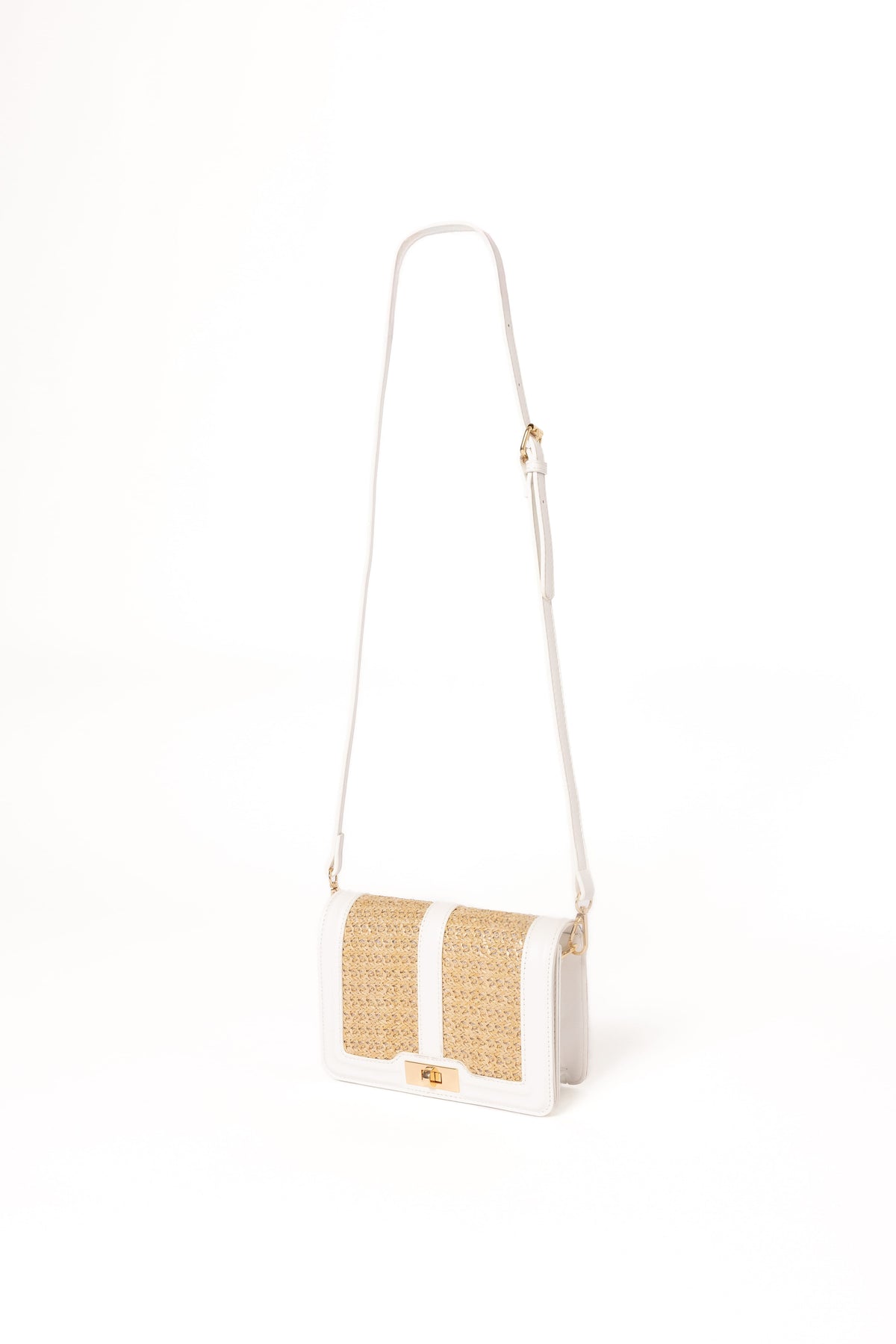 Blanche Bag in White – view 3 of 4