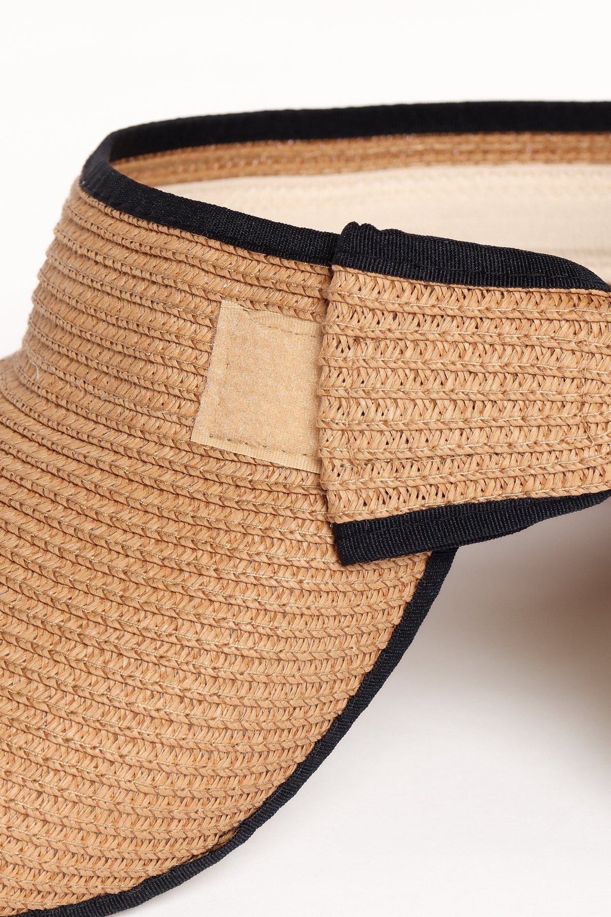 Brigid Hat in Tan/Black – view 5 of 6