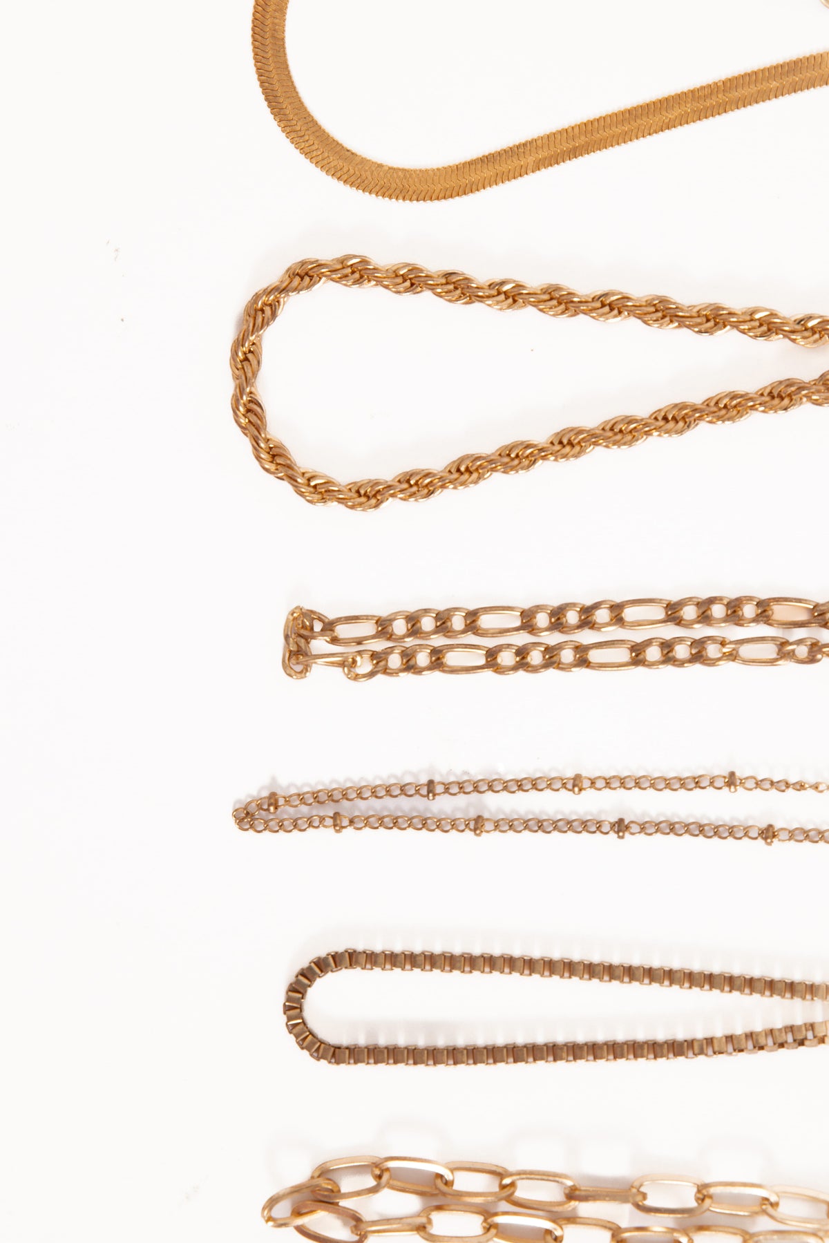 Brooklyn Bracelet Set in Gold – view 2 of 4